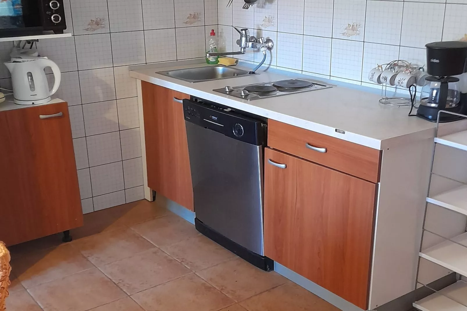 Apartments Lavanda & More - Three Bedroom Apartment with Shared Terrace