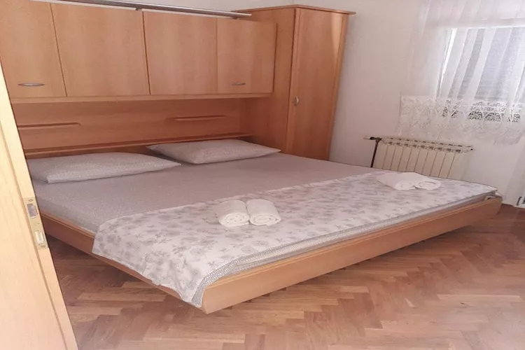 Apartments Marko- Superior Two Bedroom Apartment with Terrace and Sea View (A4+2)