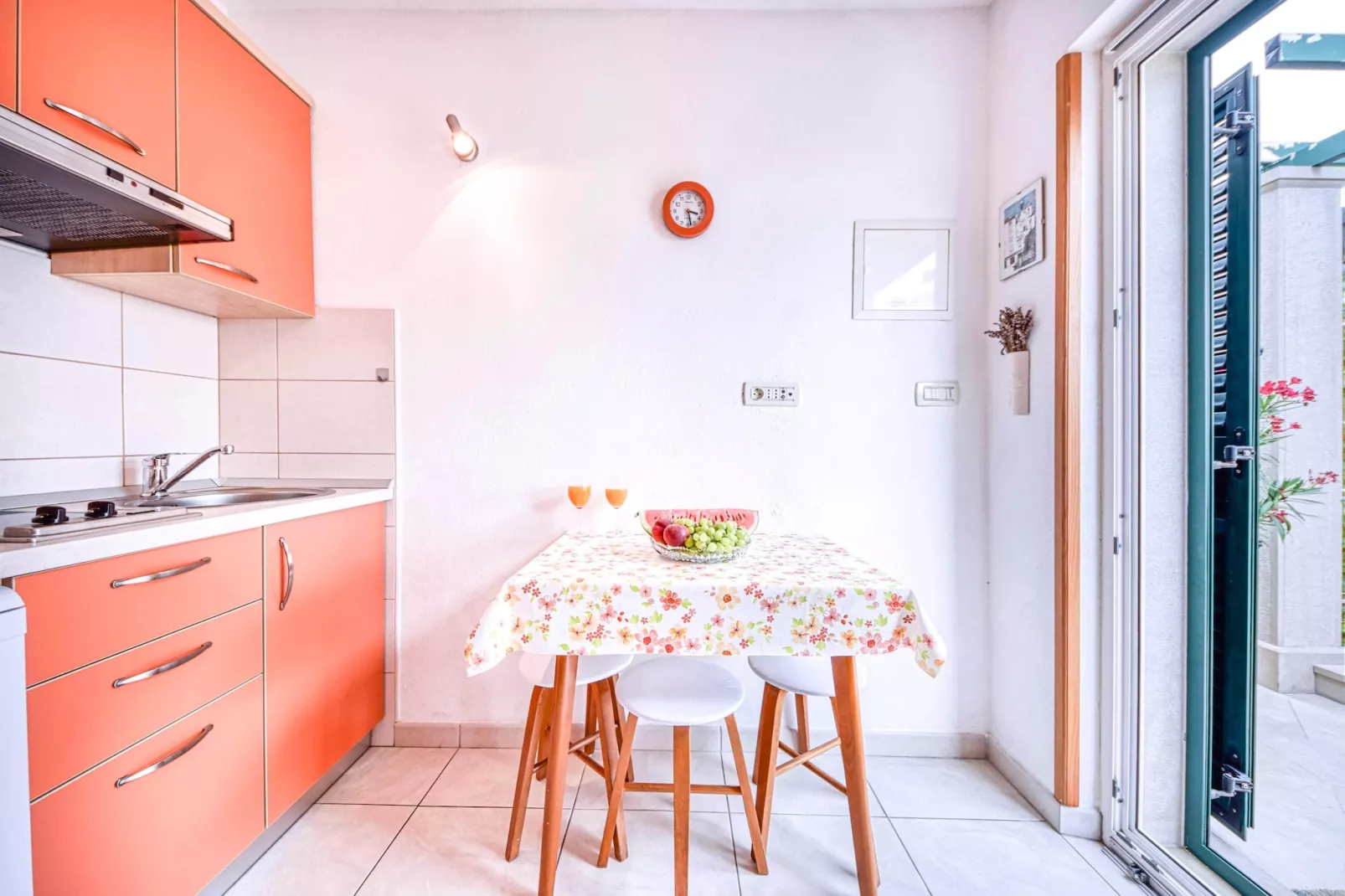 Apartments Gracin - One Bedroom Apartment with Terrace (A1)