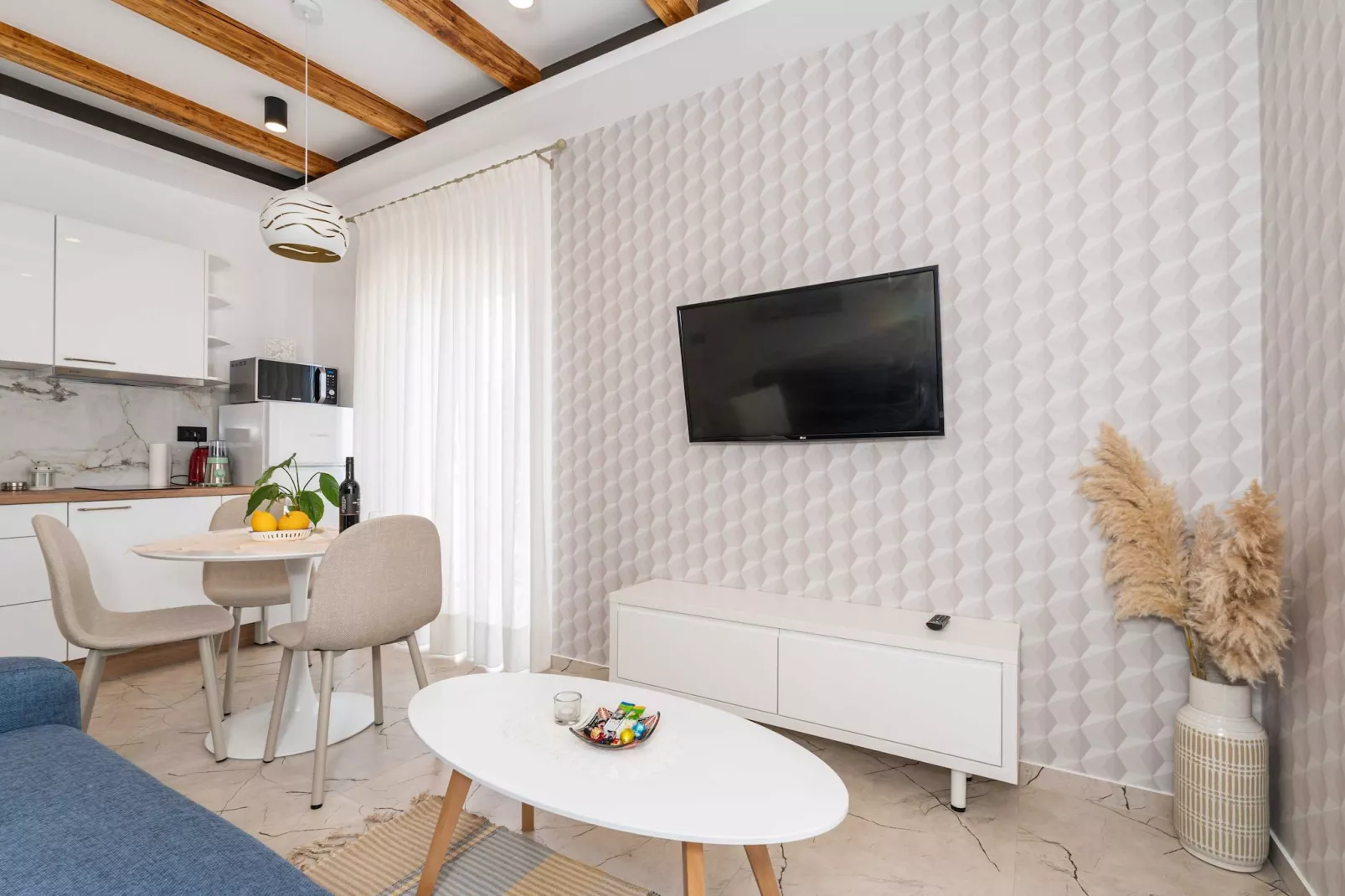 Apartment Villa Palma - One bedroom apartment with Balcony and Sea View (Apartman 2)