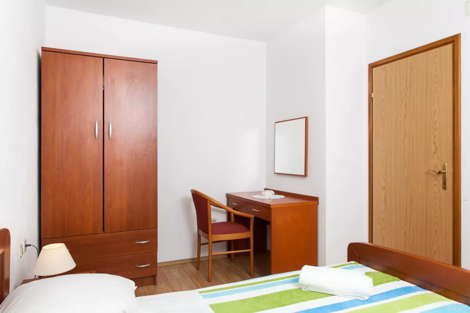 Apartments Ana Lopud - Double Room with Balcony and Sea View - (1 floor)