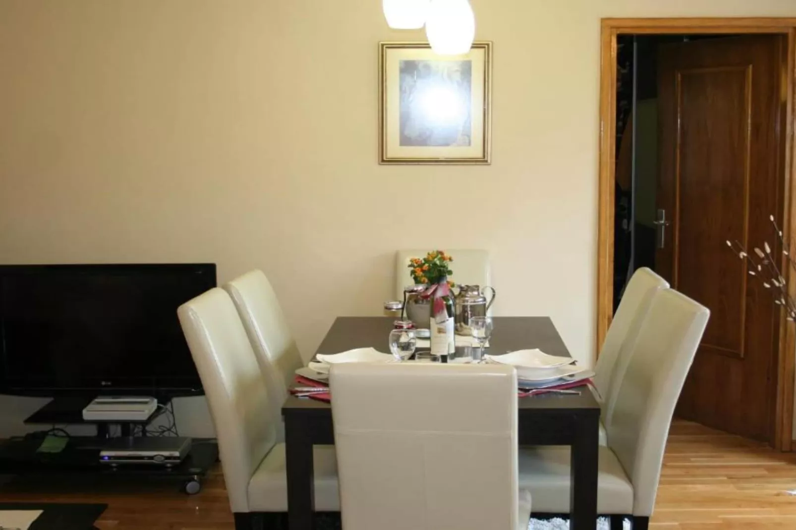 Apartment Plaza - One Bedroom Apartment With Sea View