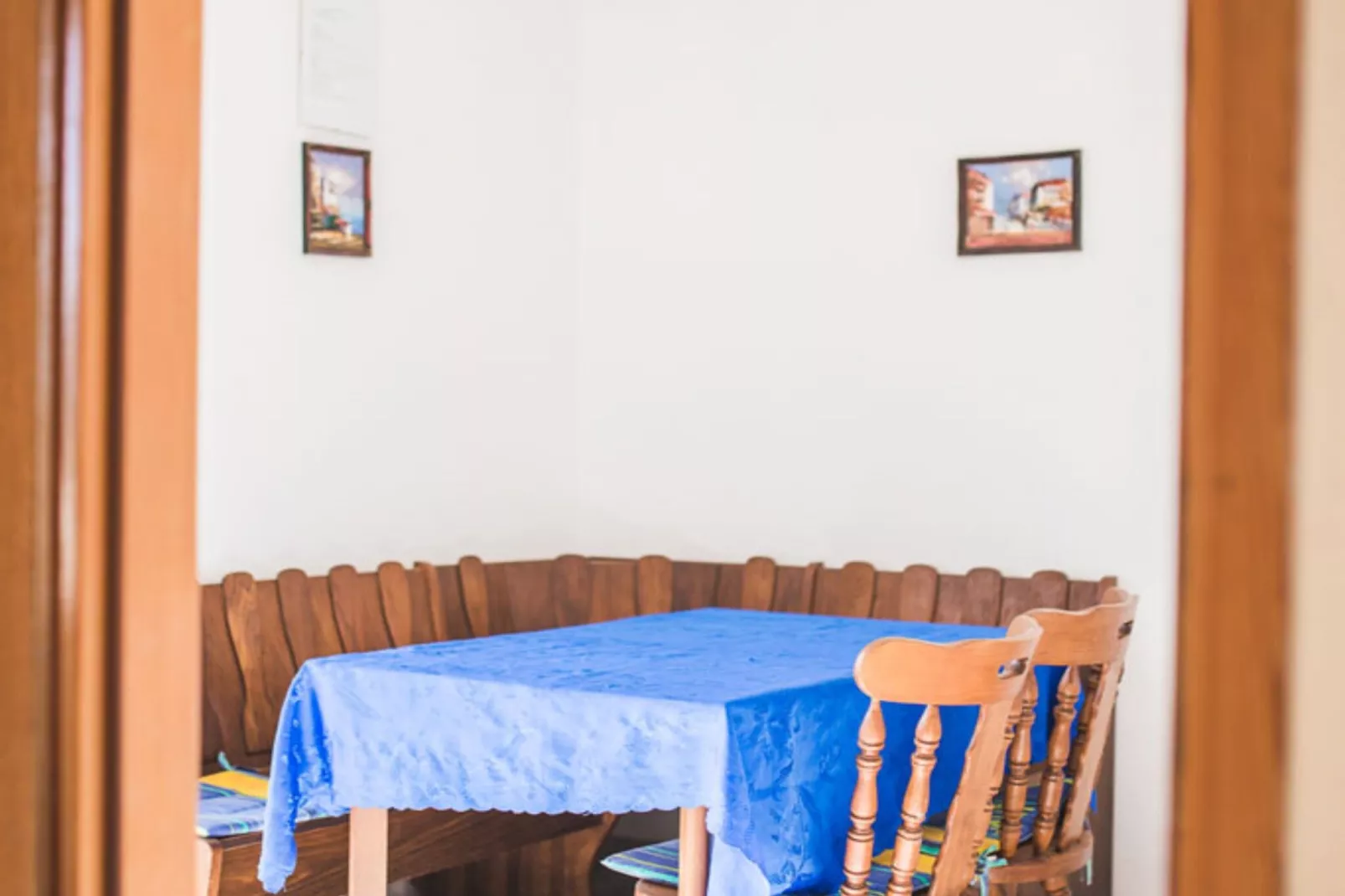 Apartments Jug - Standard Studio Apartment with Balcony and Sea View