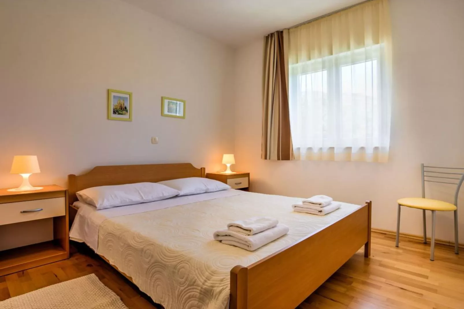Wonderful Brsec Apartments with Sea View and Shared Pool - Comfort One Bedroom Apartment with Balcony and Sea Views 2