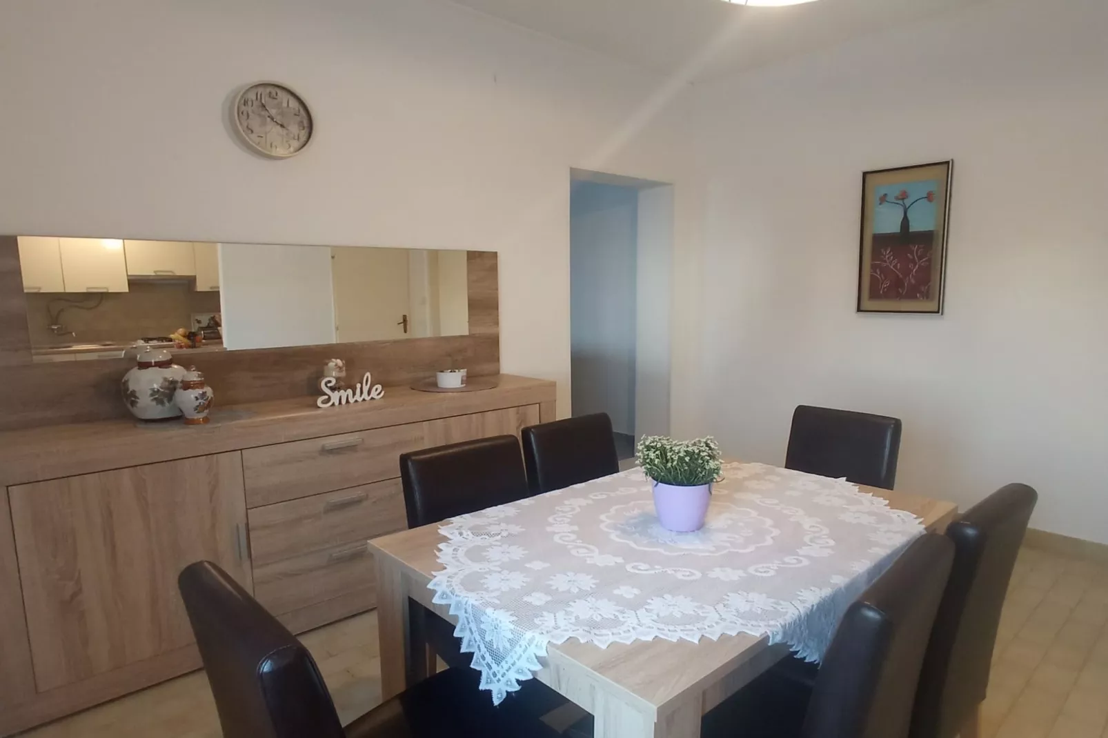 Two Bedroom Apartment