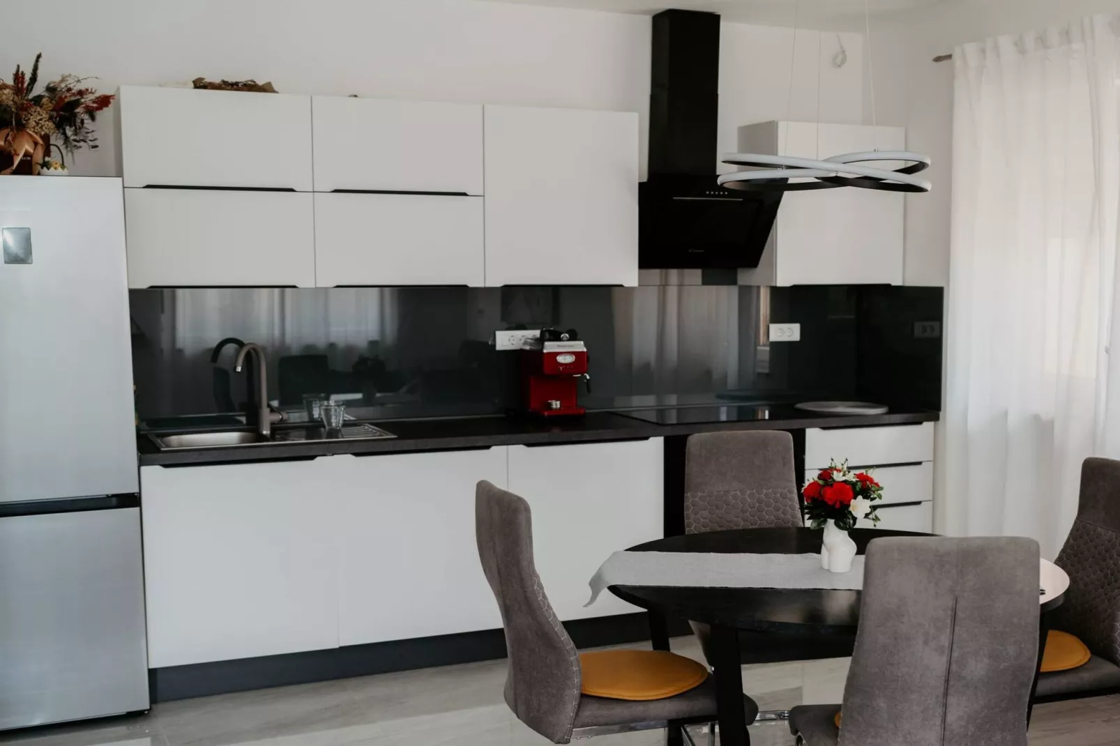 Modern Seget Vranjica Apartment with Terrace - Two Bedroom Apartment with Terrace