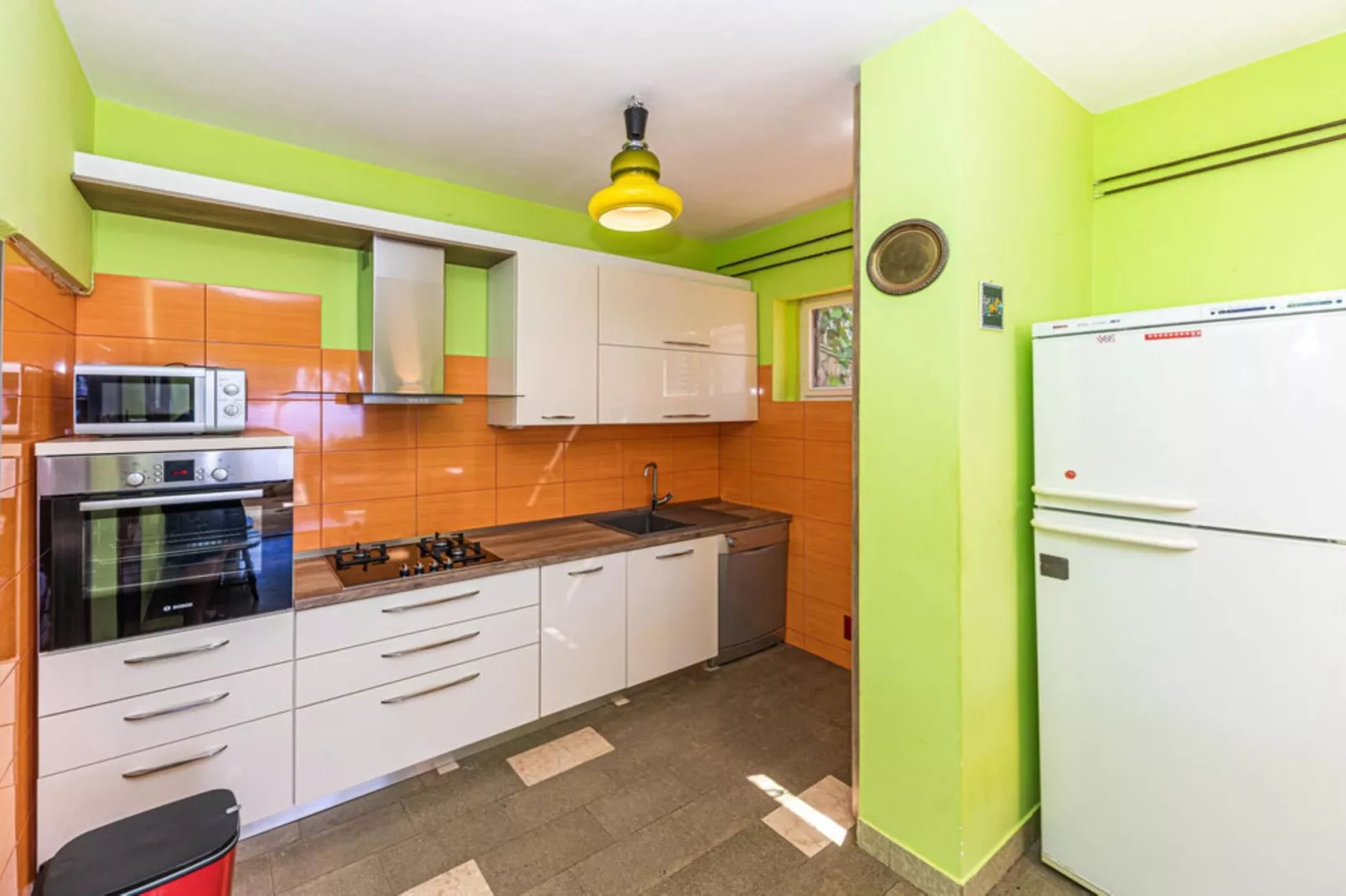 Holiday Home by the Sea with Terrace & Ocean Views on Čiovo - Two Bedroom Holiday Home