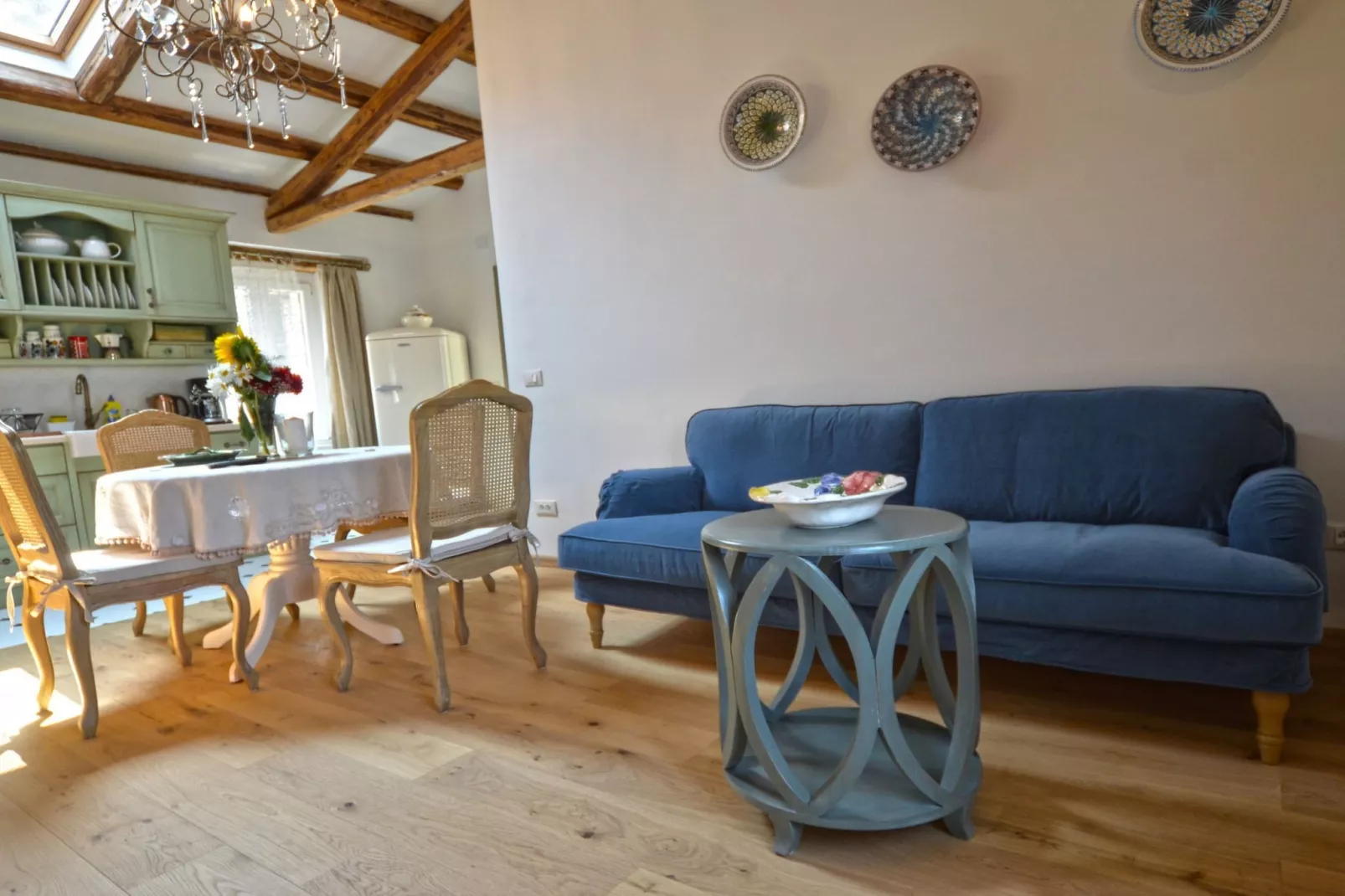 Serene Sea View Rovinj Apartment - Two Bedroom Apartment with Sea View