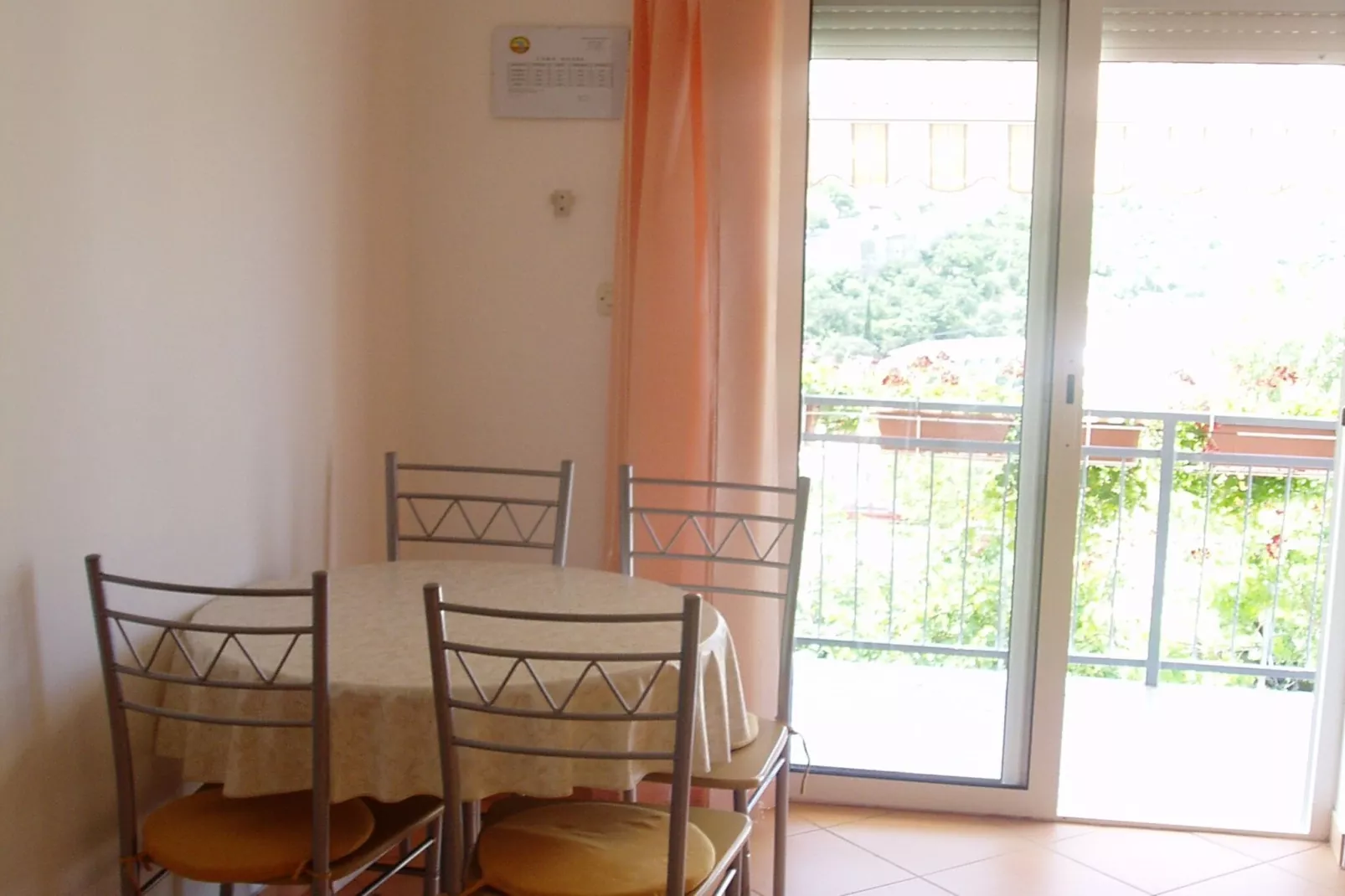 Apartments Bionda Senj - One Bedroom Apartment with Balcony 3