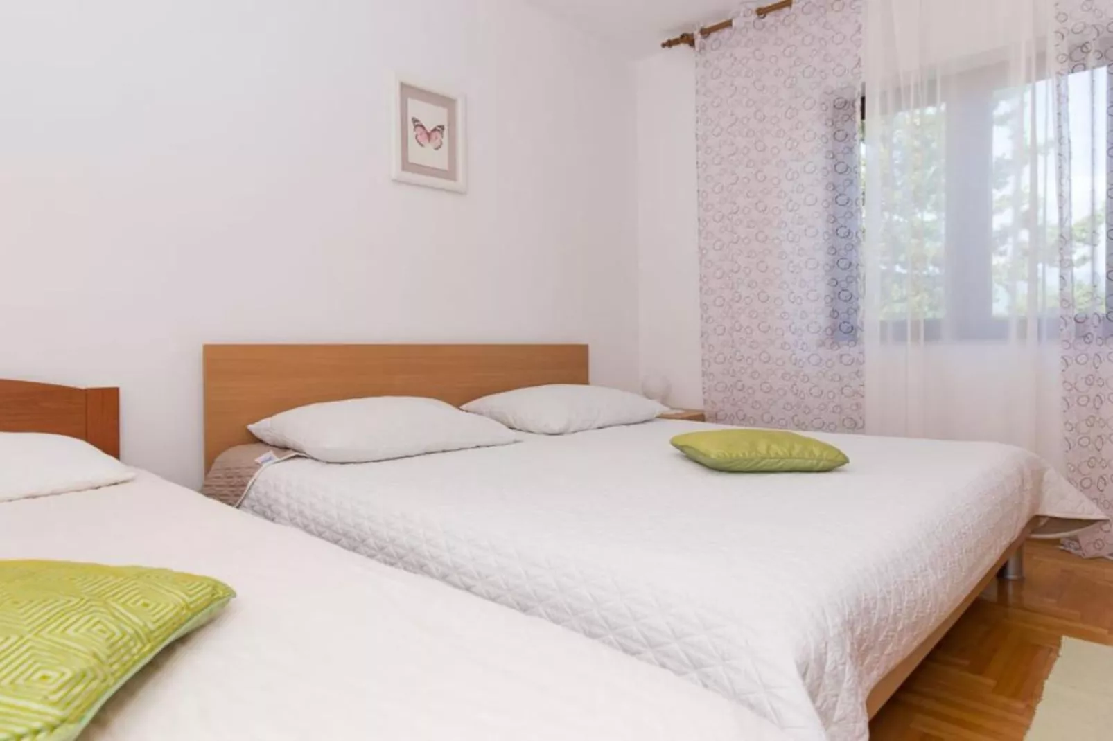 Apartments Marko - Three Bedroom Apartment with Sea View