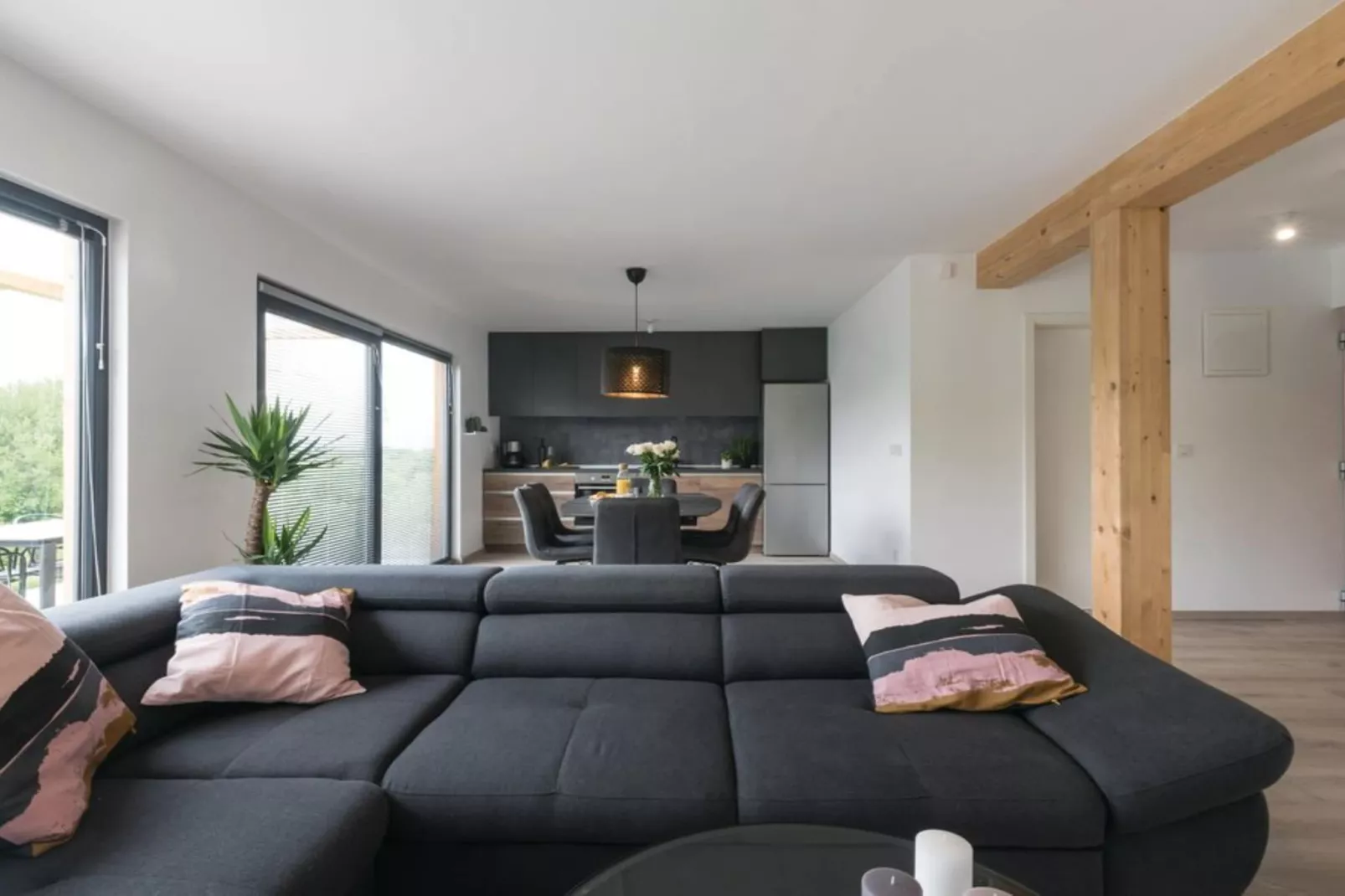 Holiday Home Arbaro - Three Bedroom Holiday Home with Pool