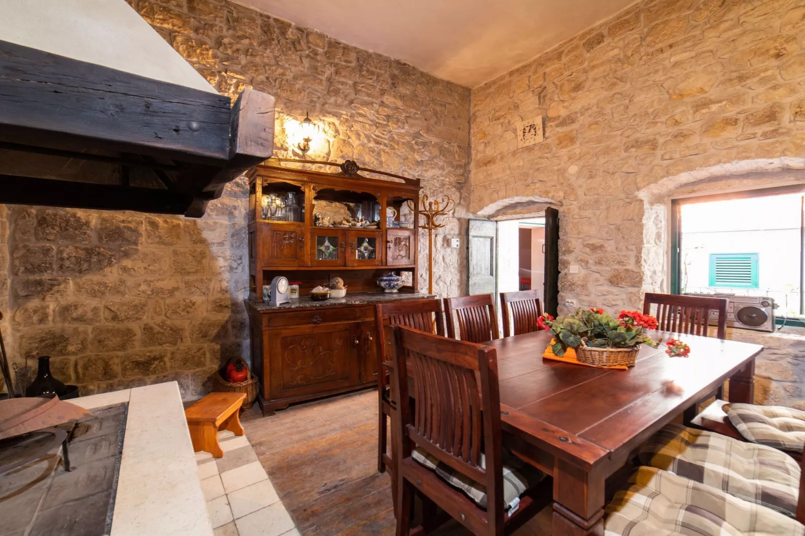 Four Bedroom Villa