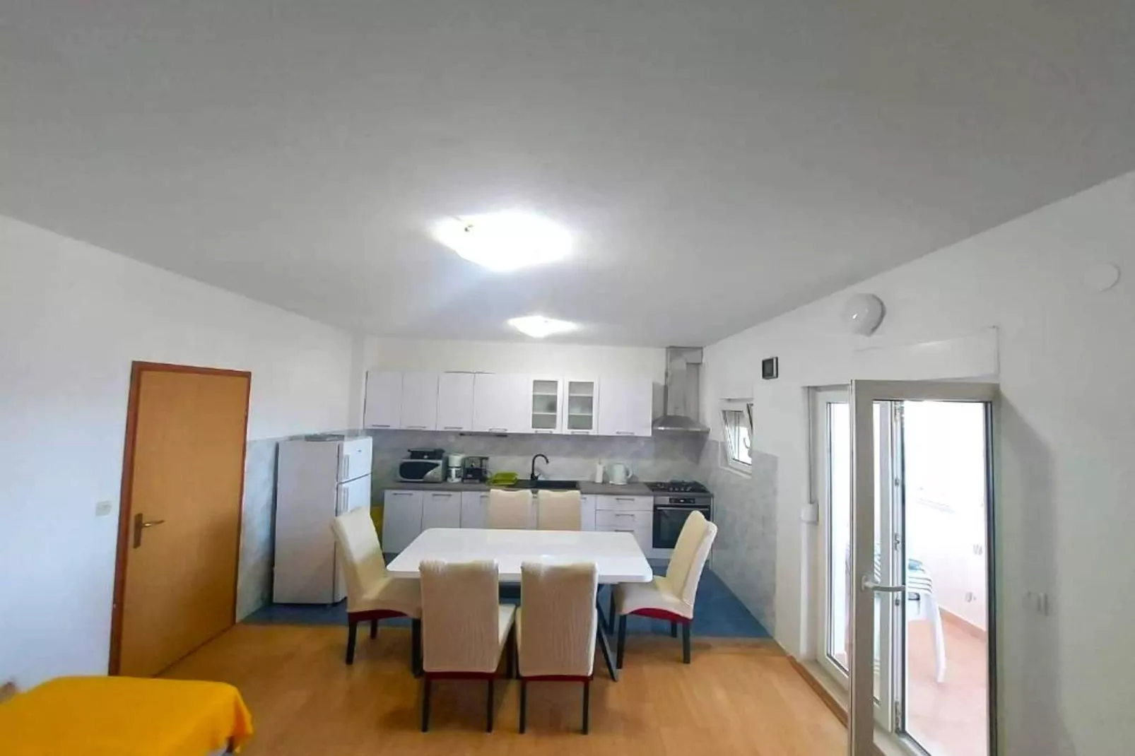 Seaside Okrug Gornji Apartment with Terrace and Patio - Two Bedroom Apartment with Terrace