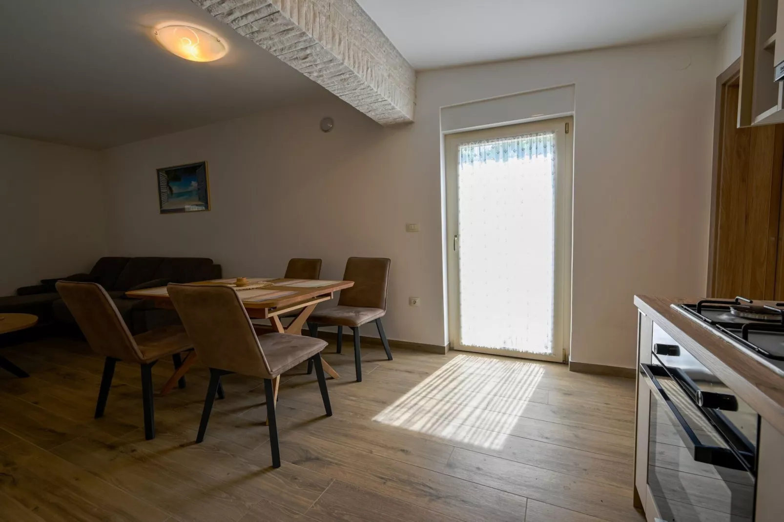 Rovinj Countryside Escape Holiday Home - Two Bedroom Holiday Home with Terrace