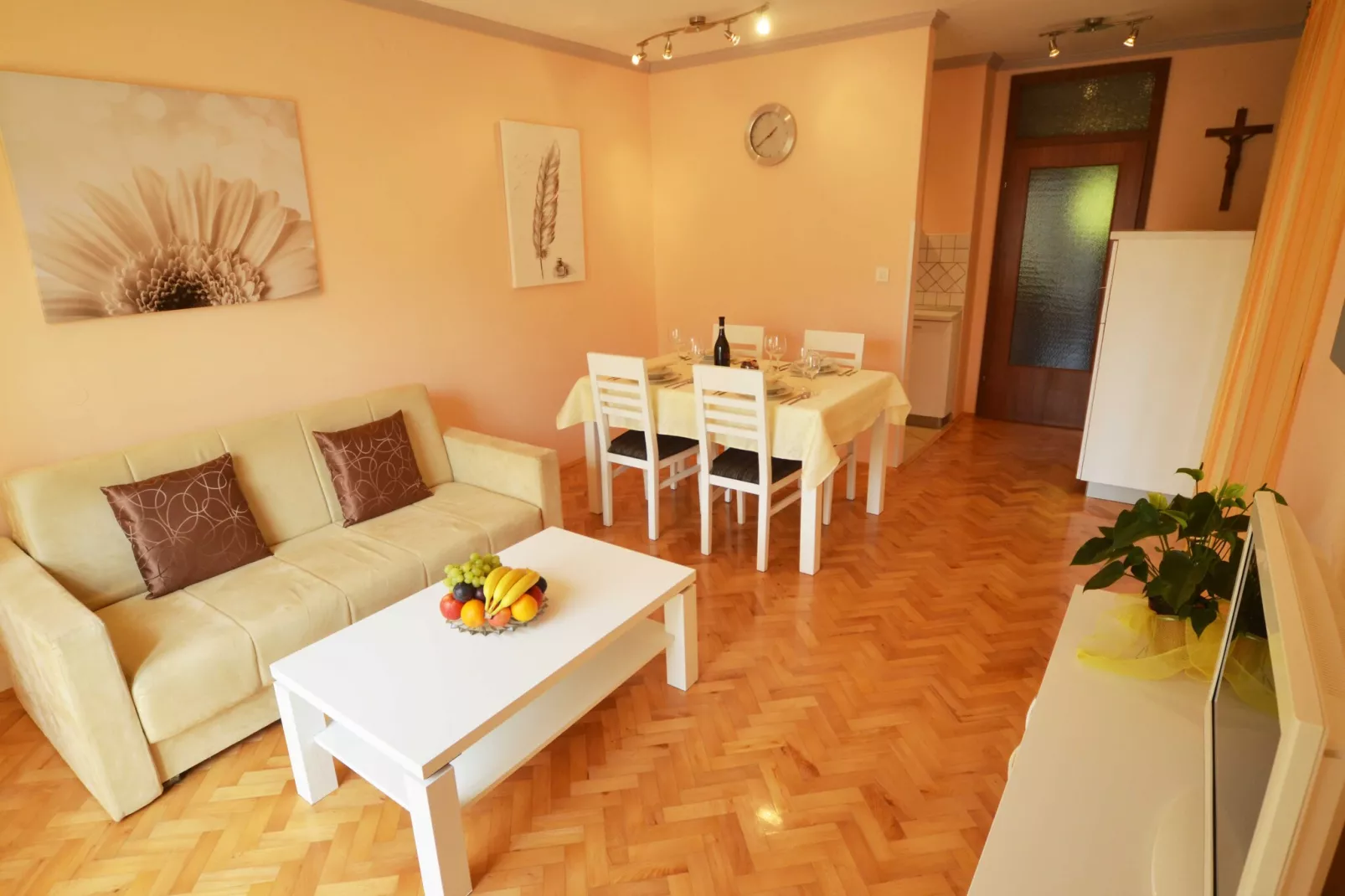 Coastal Breeze Apartment in Rovinj