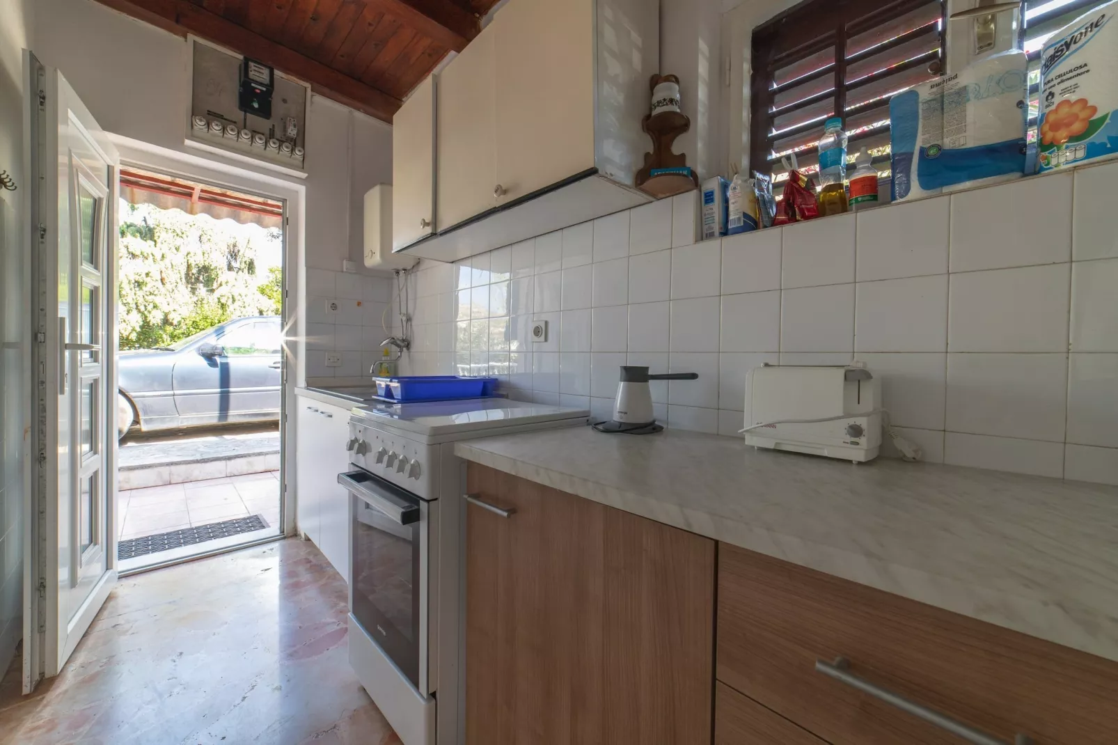 Two Bedroom Holiday Home