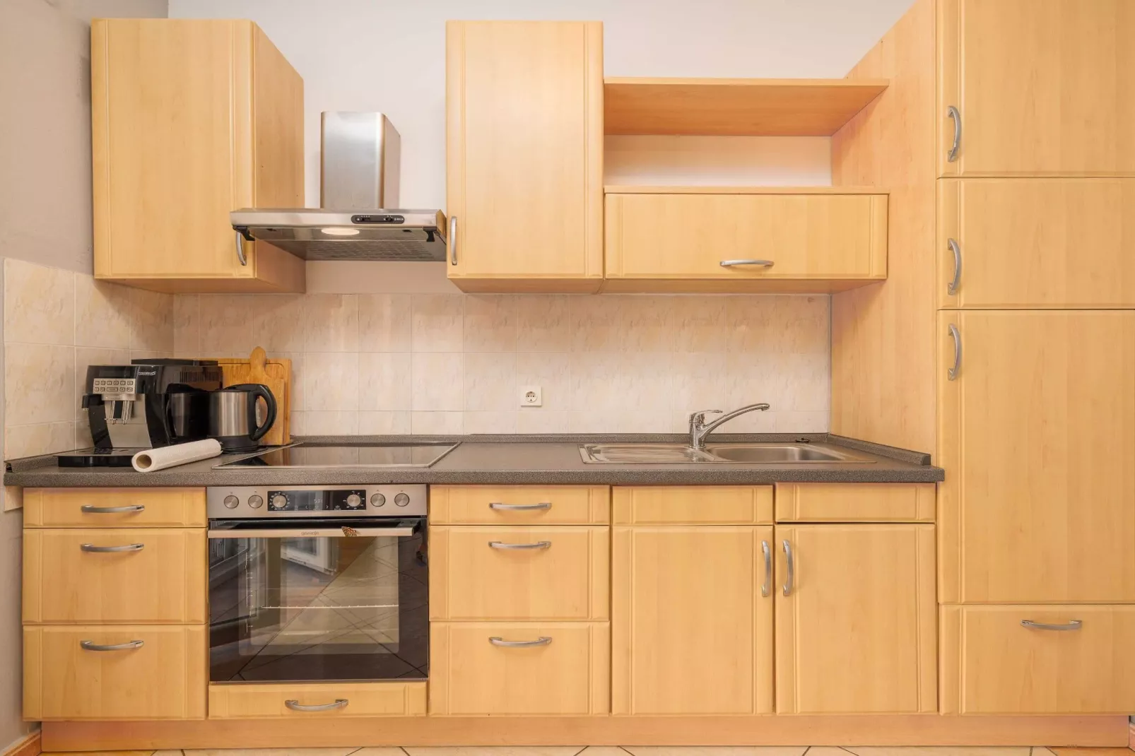 Wonderful Krk Island Stay: Shared Pool, Grill Patio, and Nearby Beaches - Two Bedroom Apartment