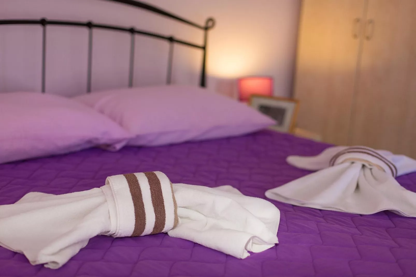 Elegant Krk Hideaway Apartment with Terrace - One Bedroom Apartment with Terrace