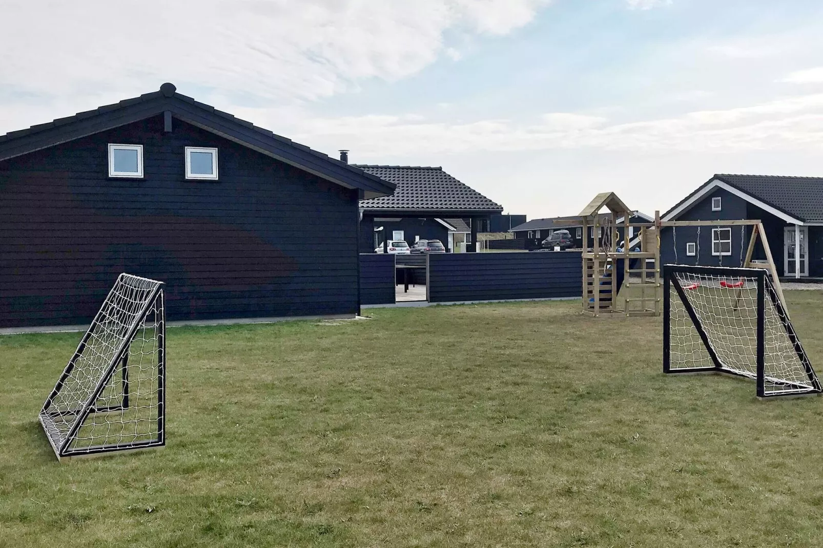 10 Personen Ferienhaus in Løkken-Nicht zugeordnet