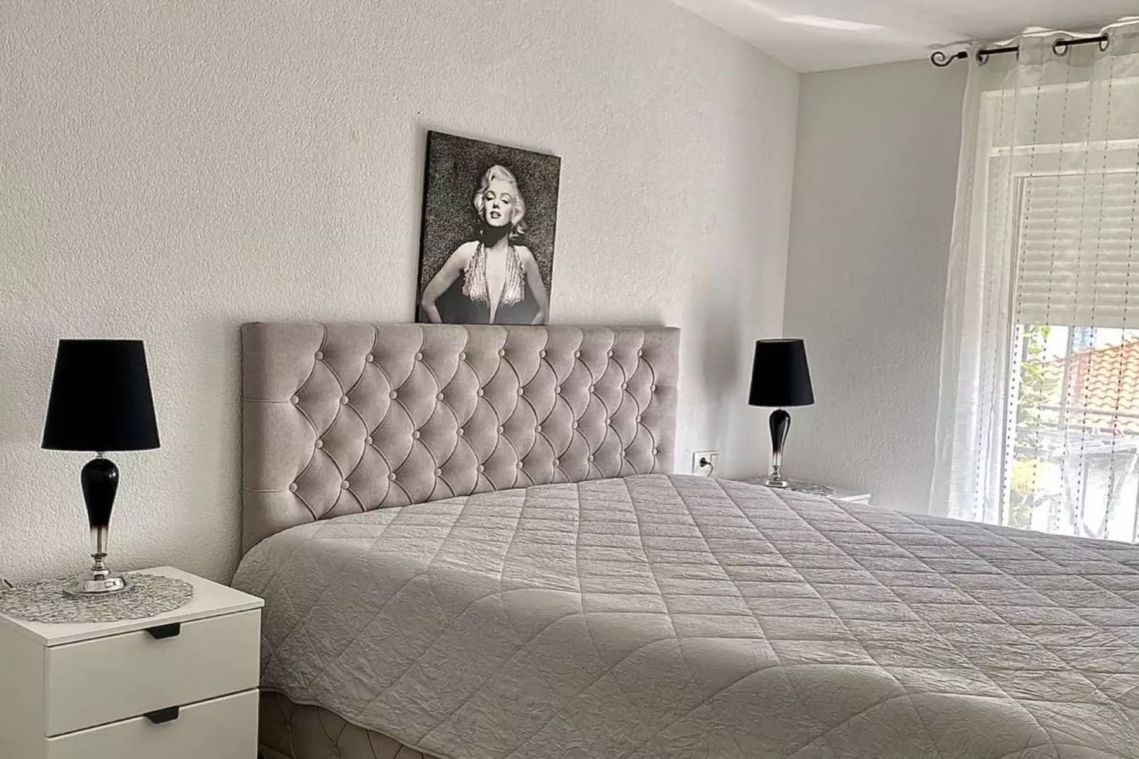 Luxury Lovran Apartments with Swimming Pool - Classic One Bedroom Apartment