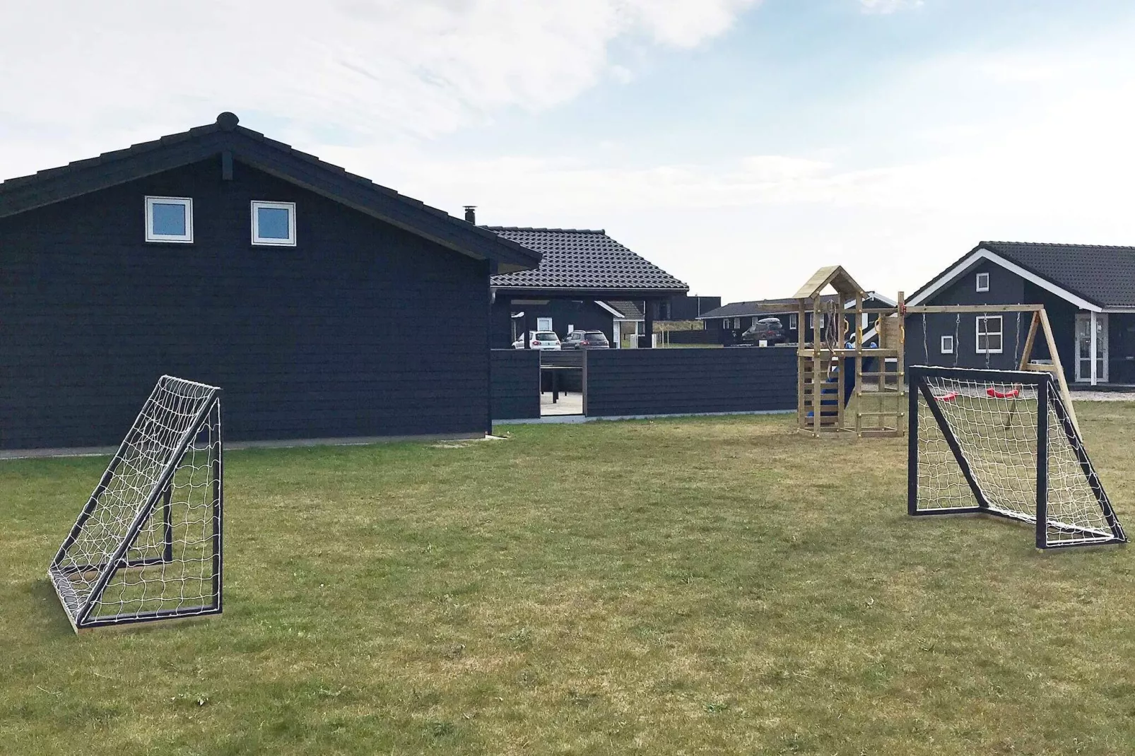 10 Personen Ferienhaus in Løkken-Nicht zugeordnet