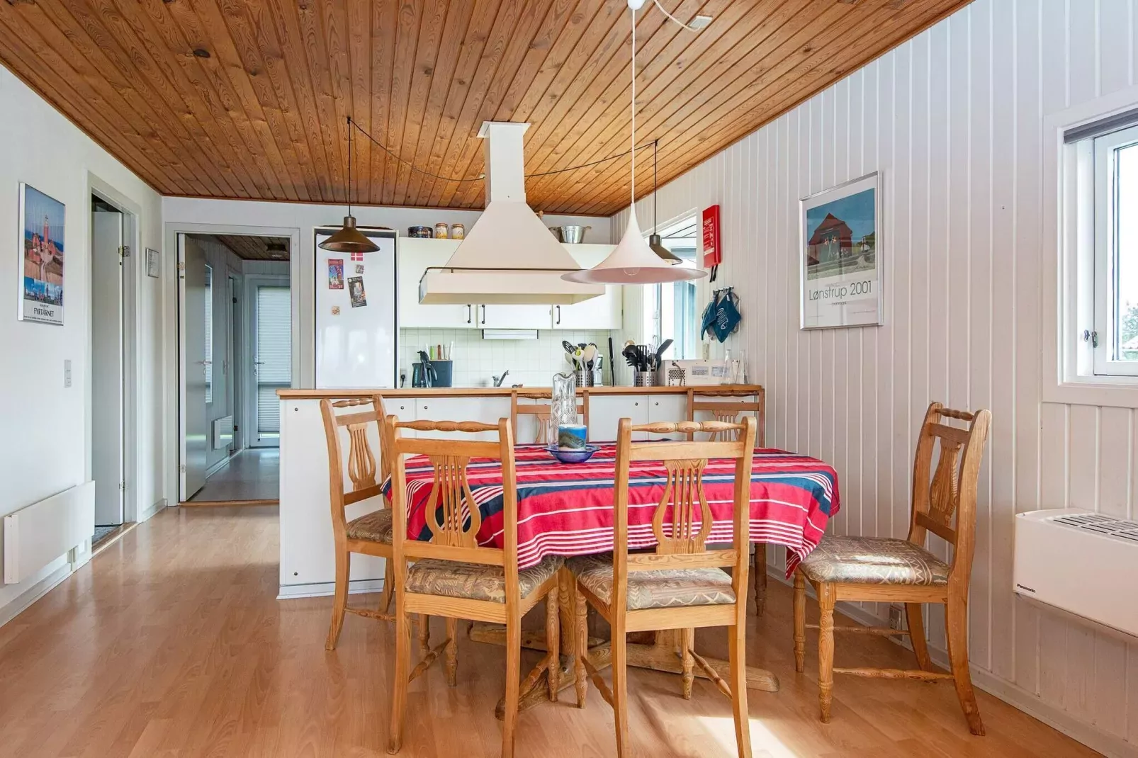 8 person holiday home in Harboøre