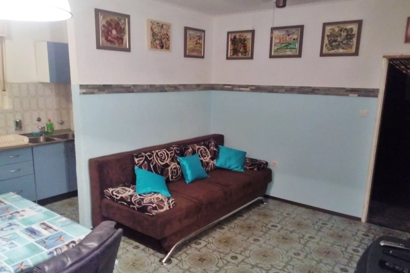 Lovely Apartments Near the Sea - One Bedroom Apartment with Balcony