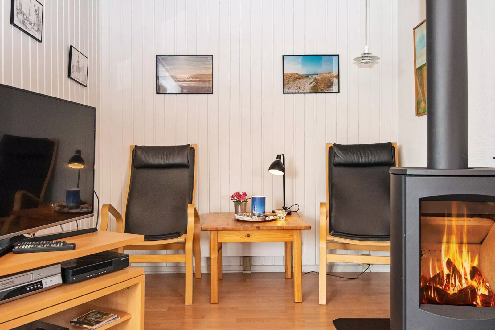 8 person holiday home in Harboøre-Indoor