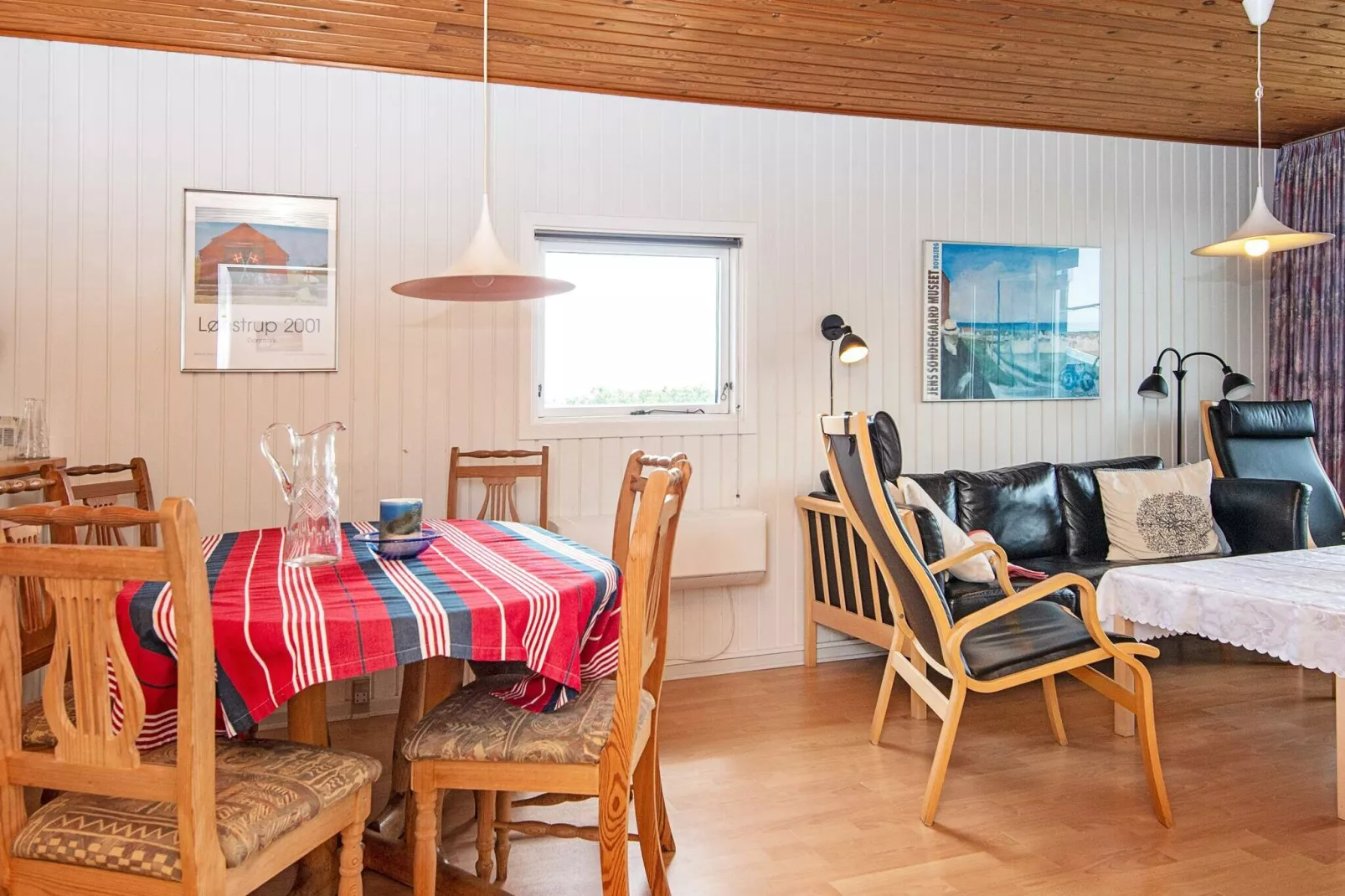 8 person holiday home in Harboøre-Indoor