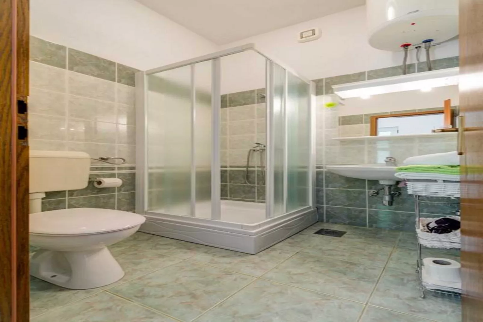 Apartments Tafra - One Bedroom Apartment 4