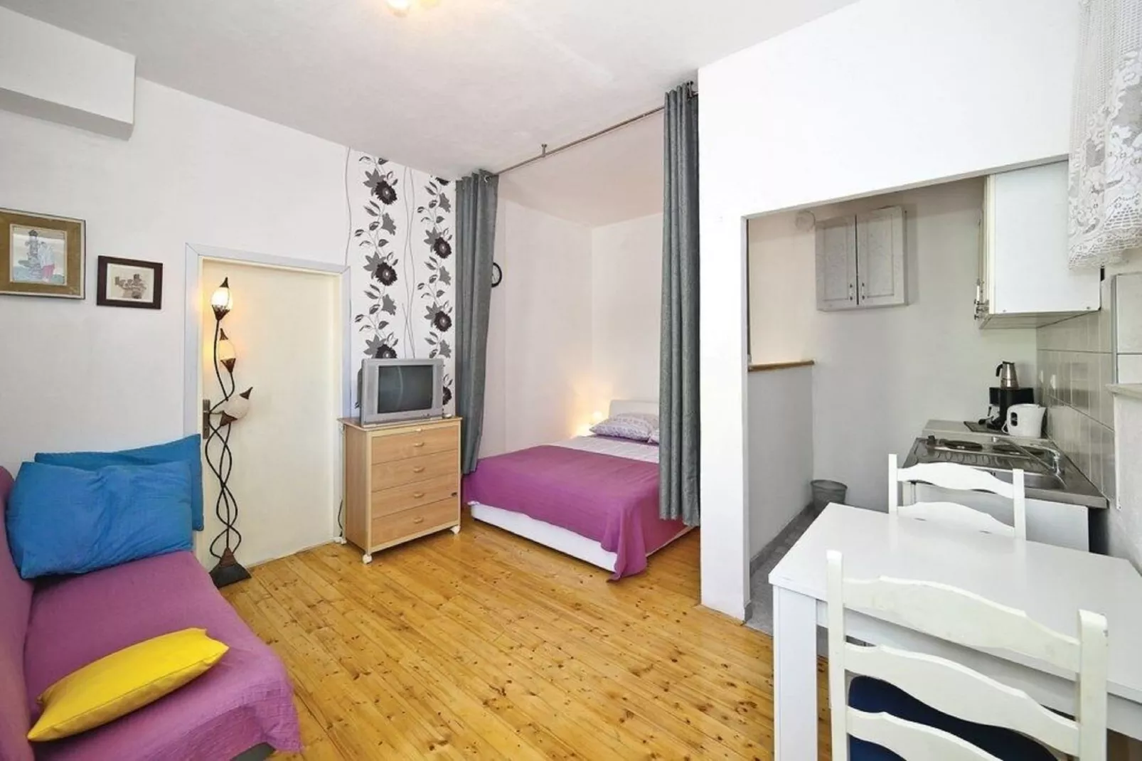 Apartments Halilović - Studio Apartment