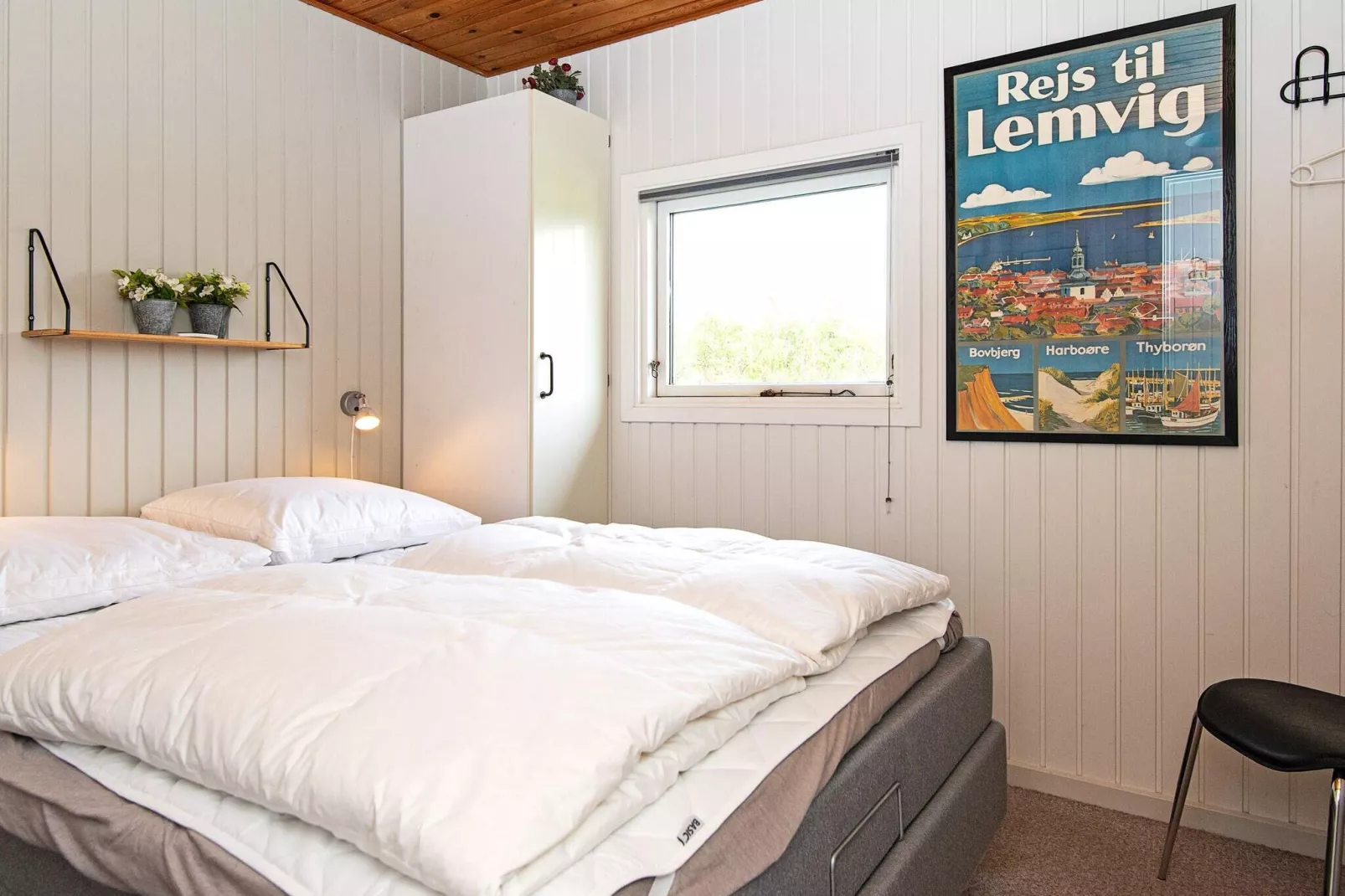 8 person holiday home in Harboøre-Indoor