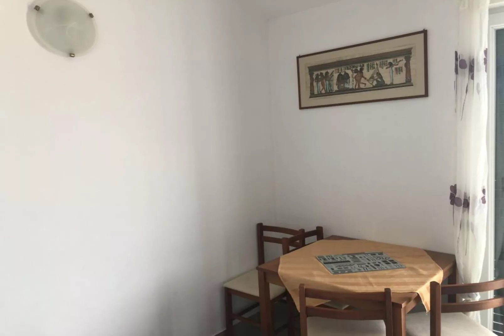 Apartmani Villa Borzic - One Bedroom Apartment with Terarce and Sea View 3-Dubrovnik