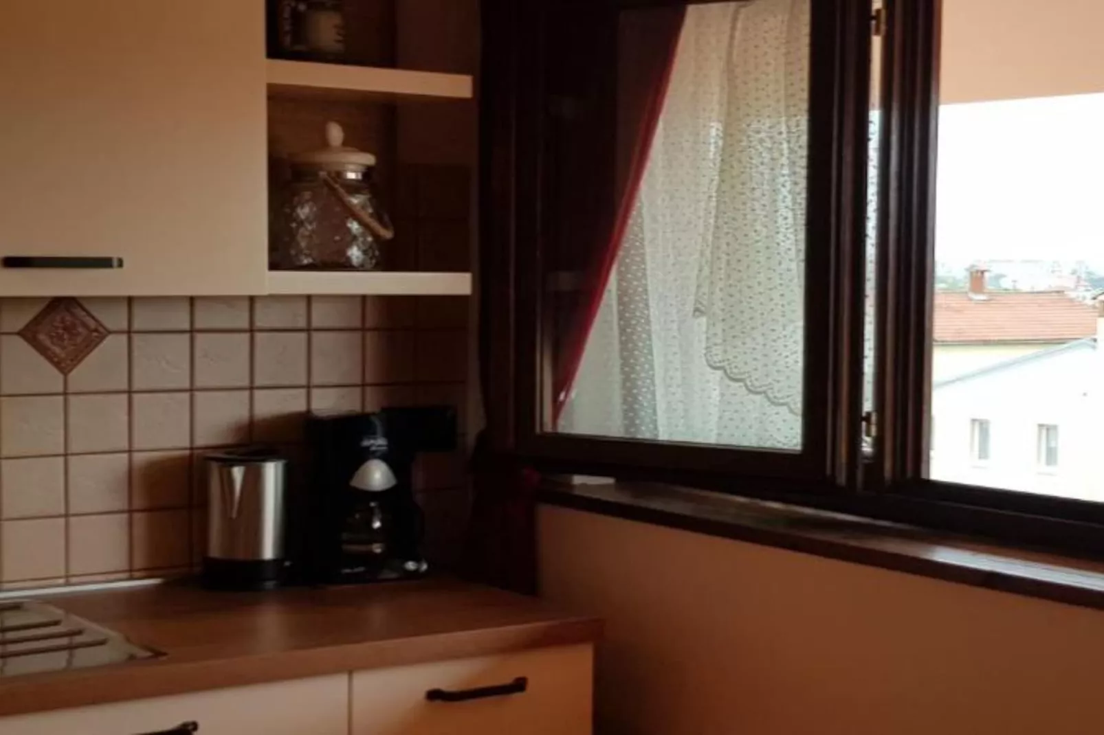 Studio Apartment With Balcony