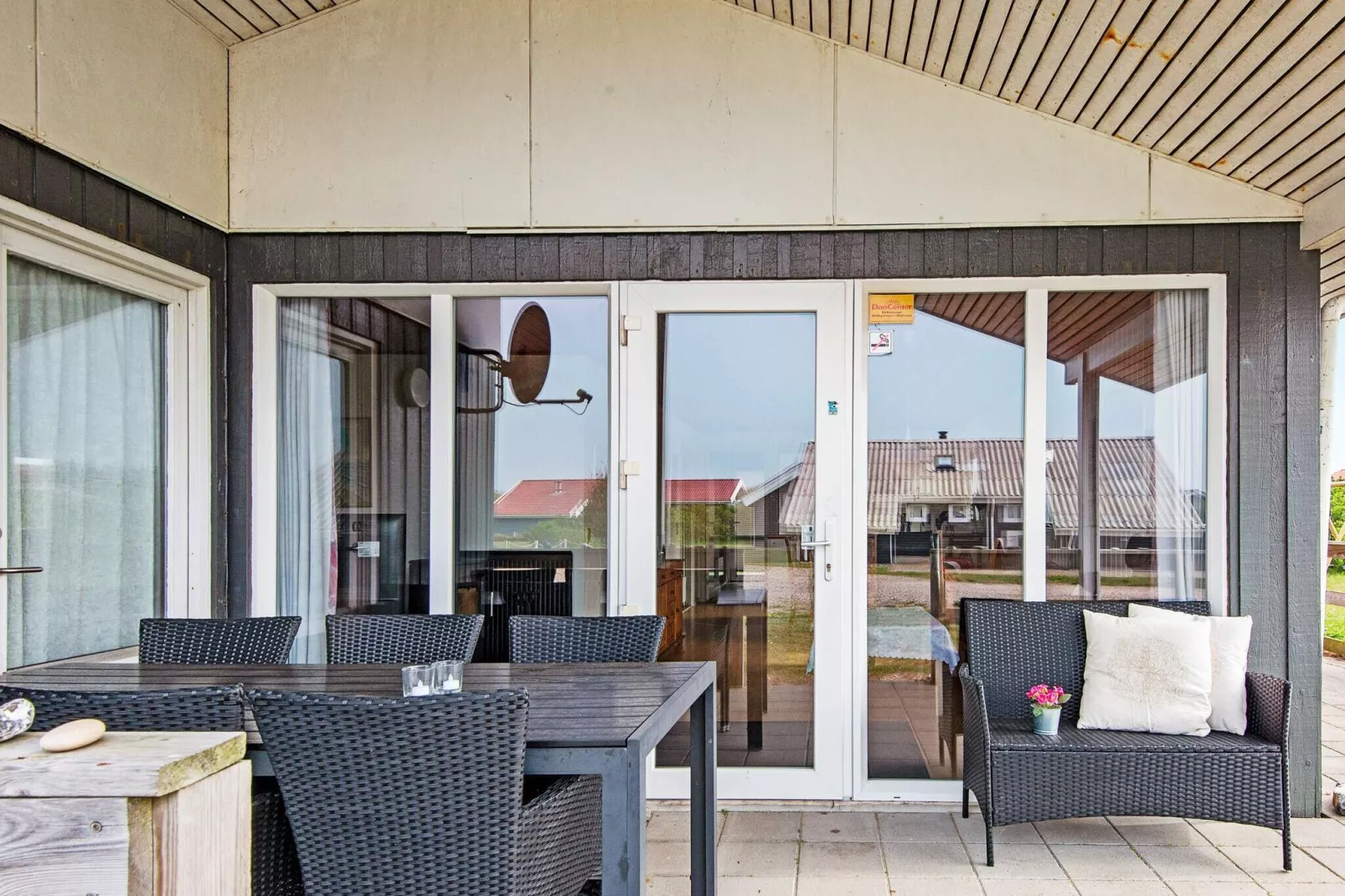 8 person holiday home in Harboøre-View