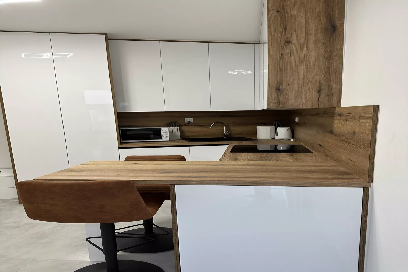 Luxury Apartments Villa Aspira - Studio Apartment with Terrace 1