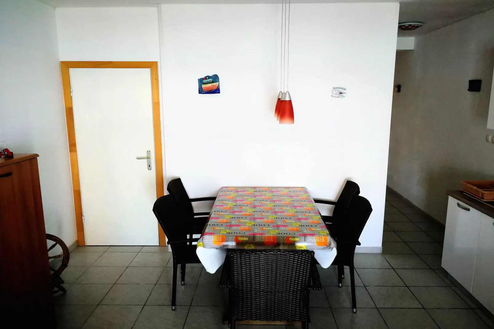 Two-Bedroom Apartment (A2-Luna)
