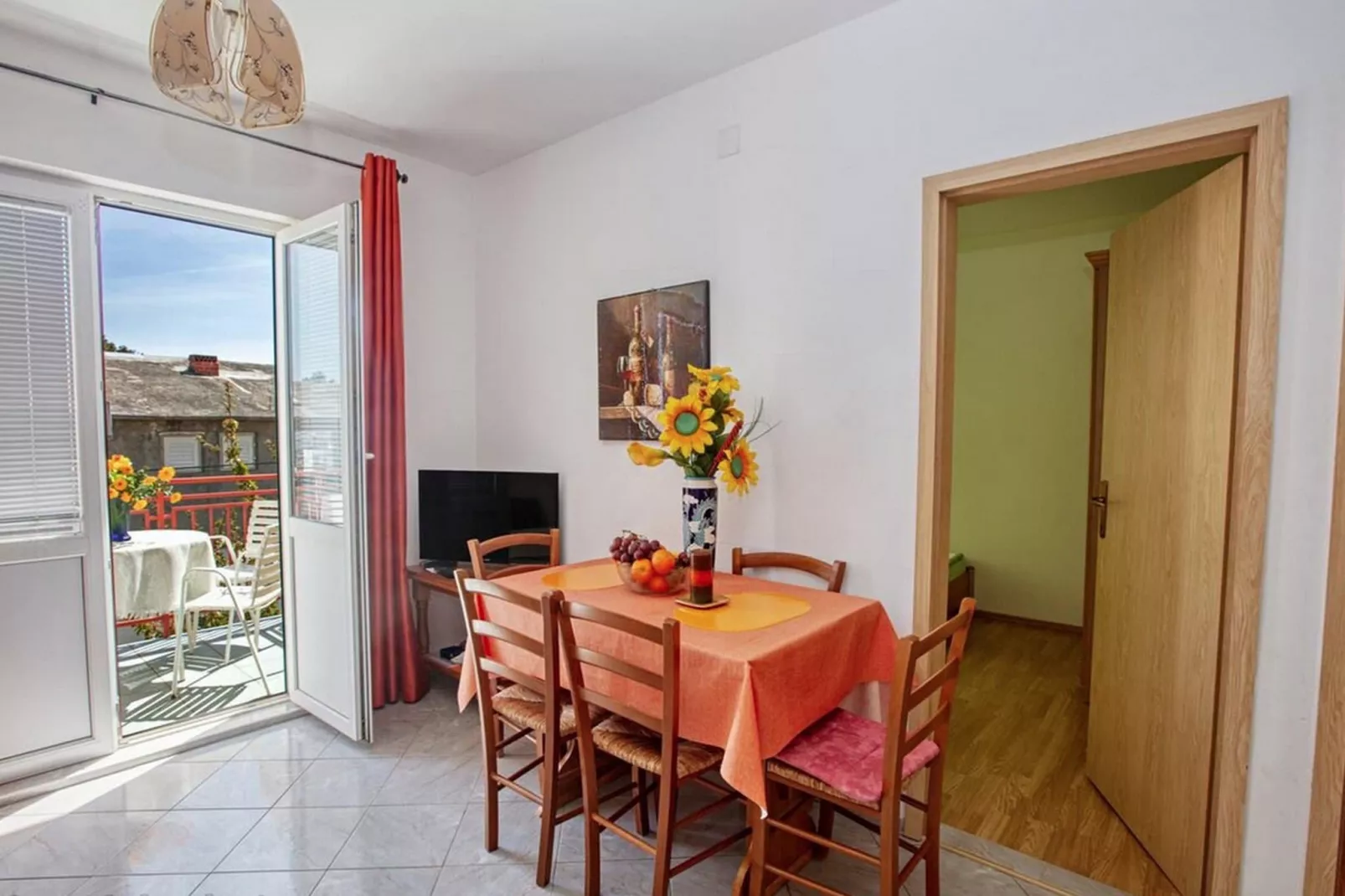 Apartments Villa Sarajevo - Two Bedroom Apartment with Terrace and Balcony