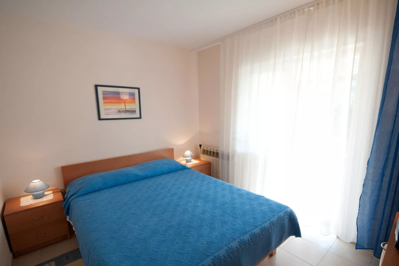 Apartments Alba - Three Bedroom Apartment (Marina)