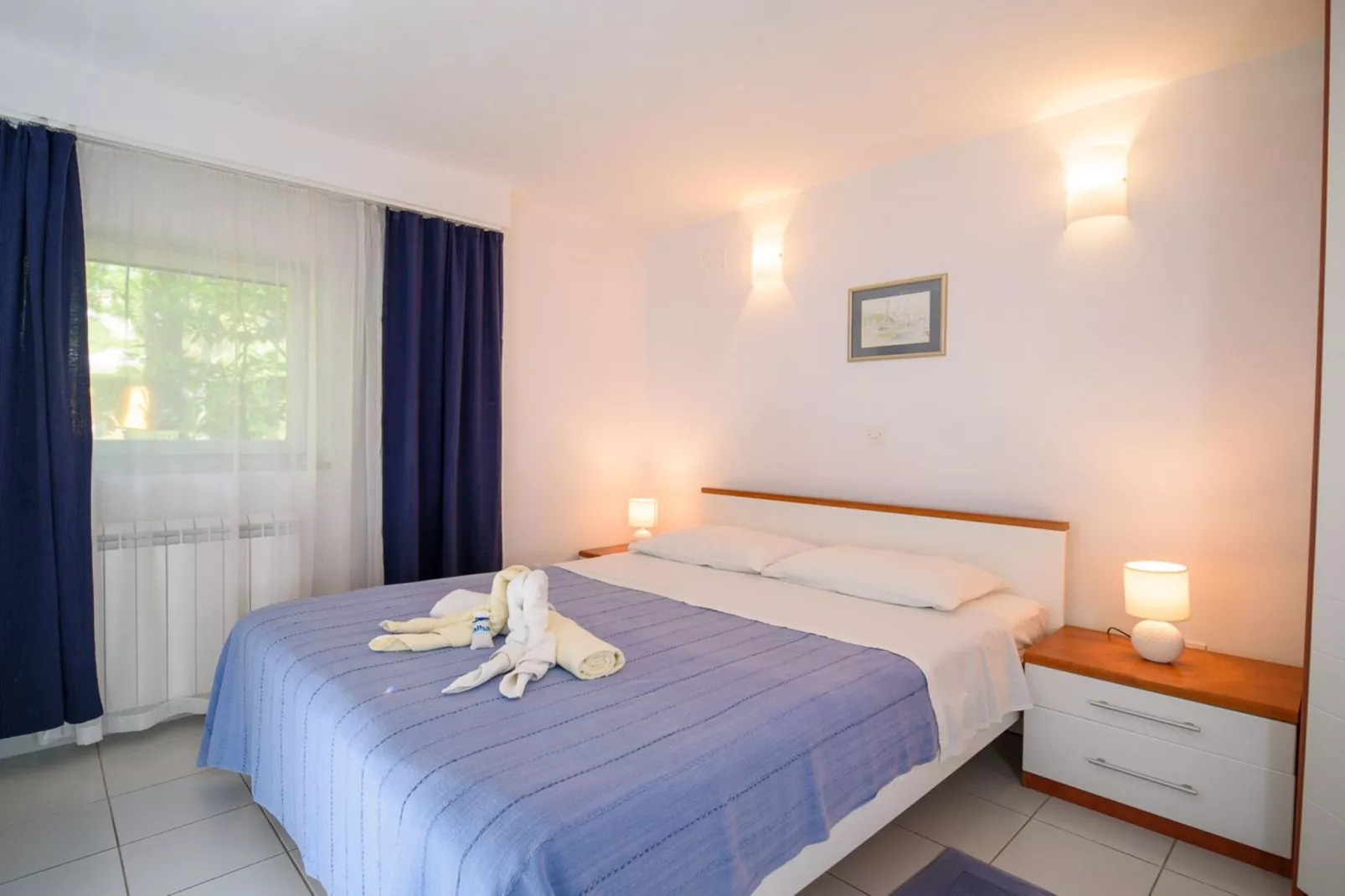 Apartments Alba - Two Bedroom apartment (Ines)