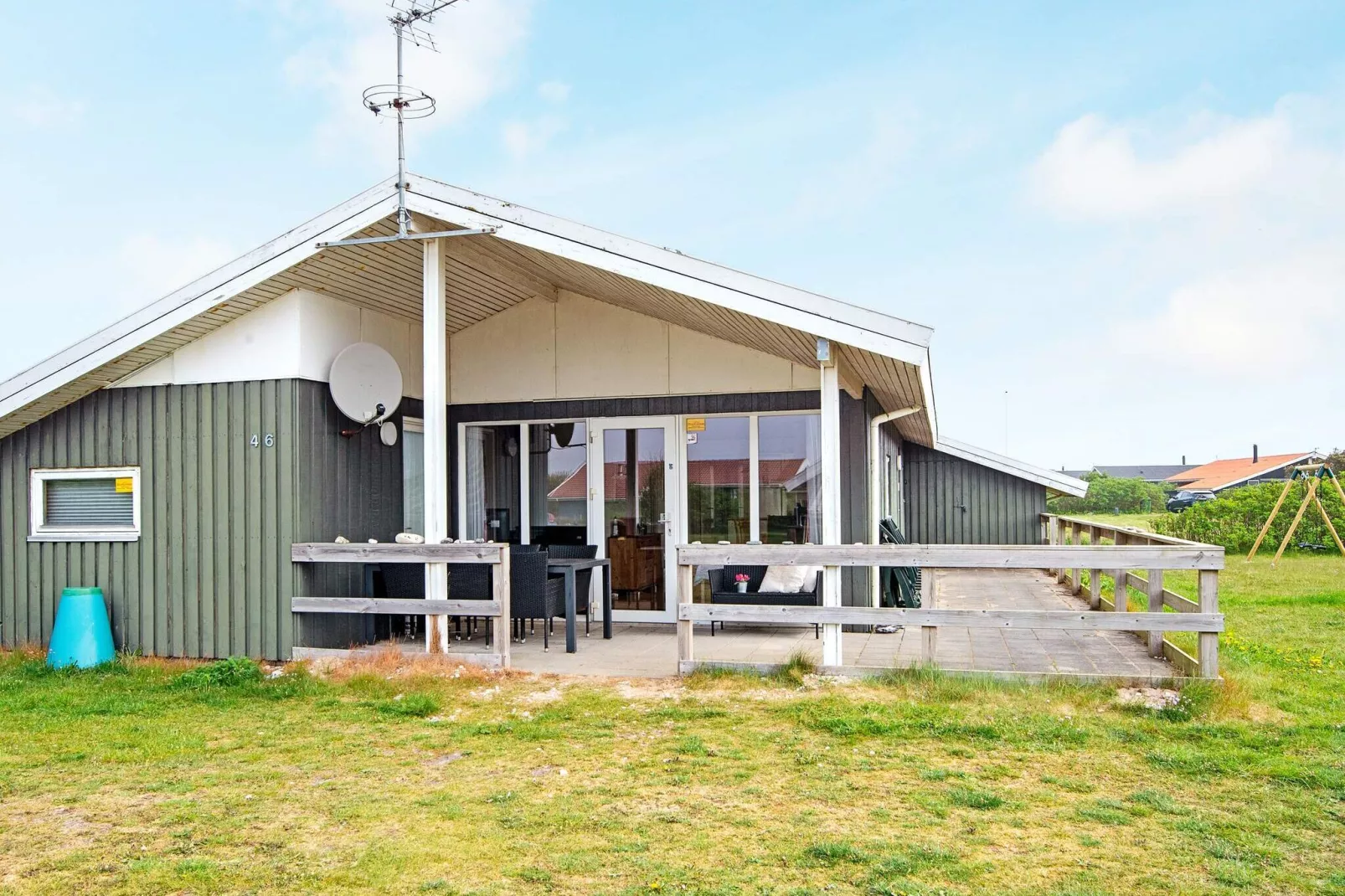 8 person holiday home in Harboøre-View