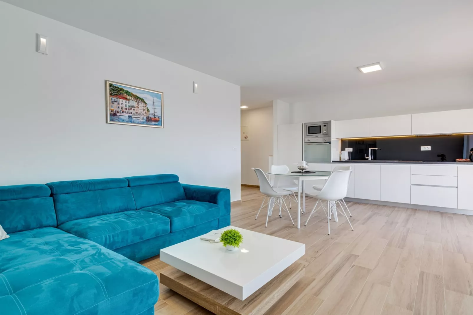 Exclusive Vodice Apartments - Deluxe One Bedroom Apartment A4