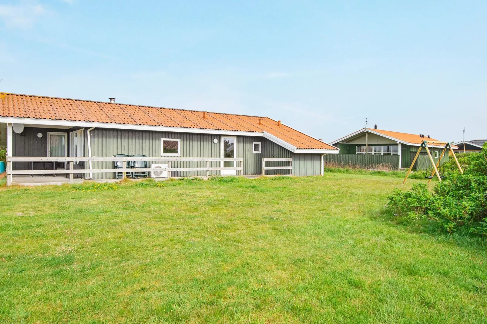 8 person holiday home in Harboøre-View