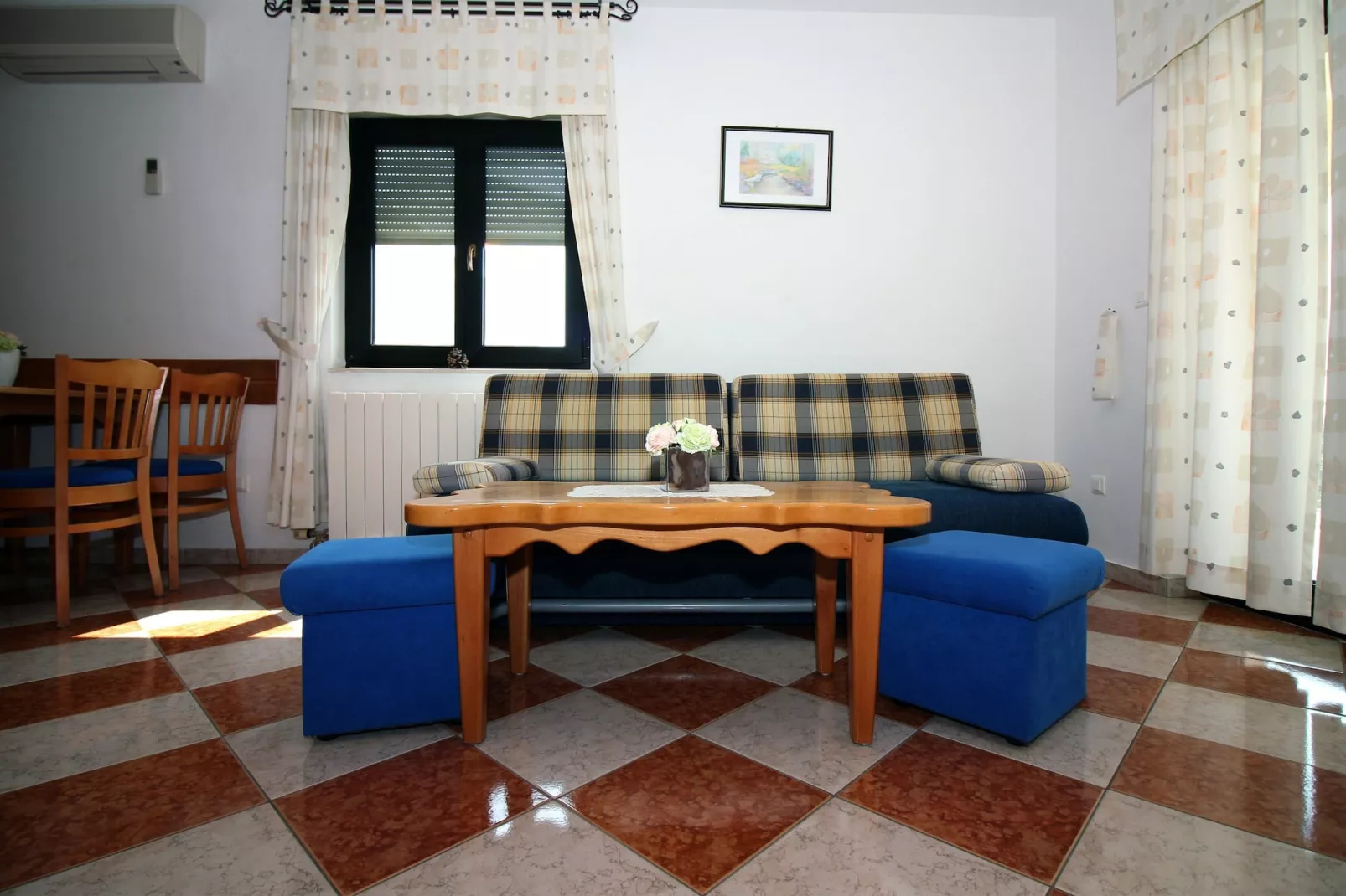 Zadar Coastal Haven - One Bedroom Apartment With Sea View