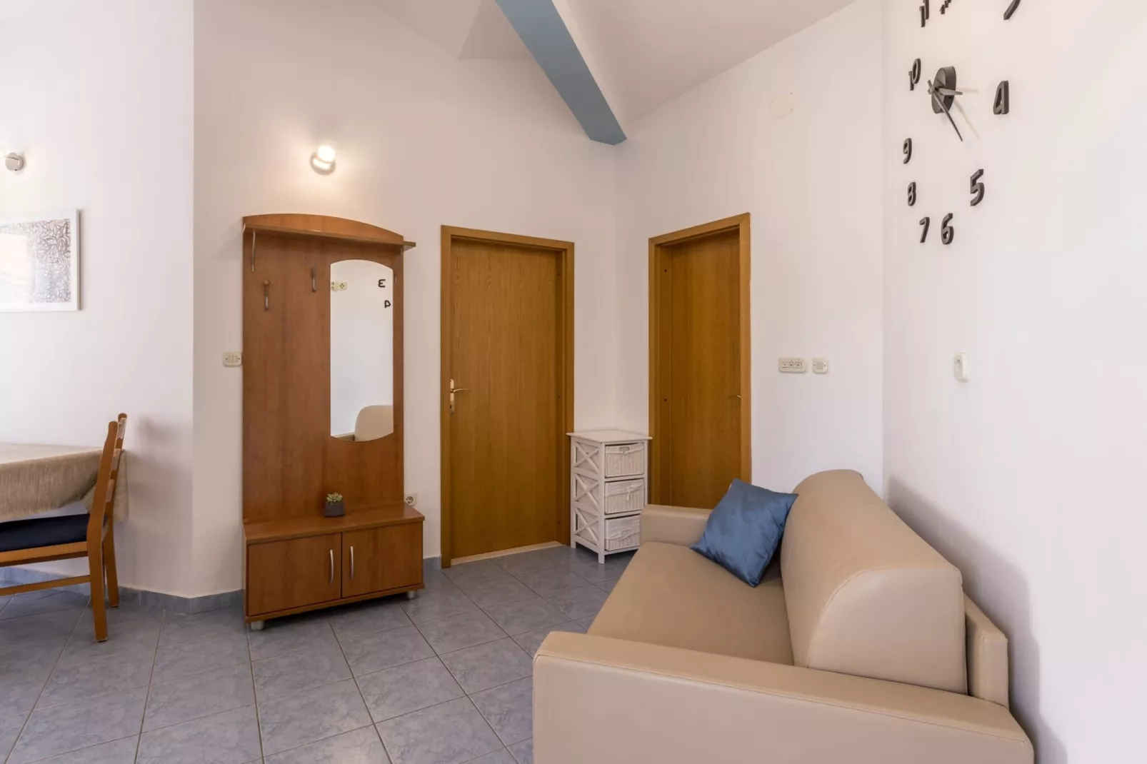Adriatic Island Sea View Apartments - One Bedroom Apartment with Terrace (A1)