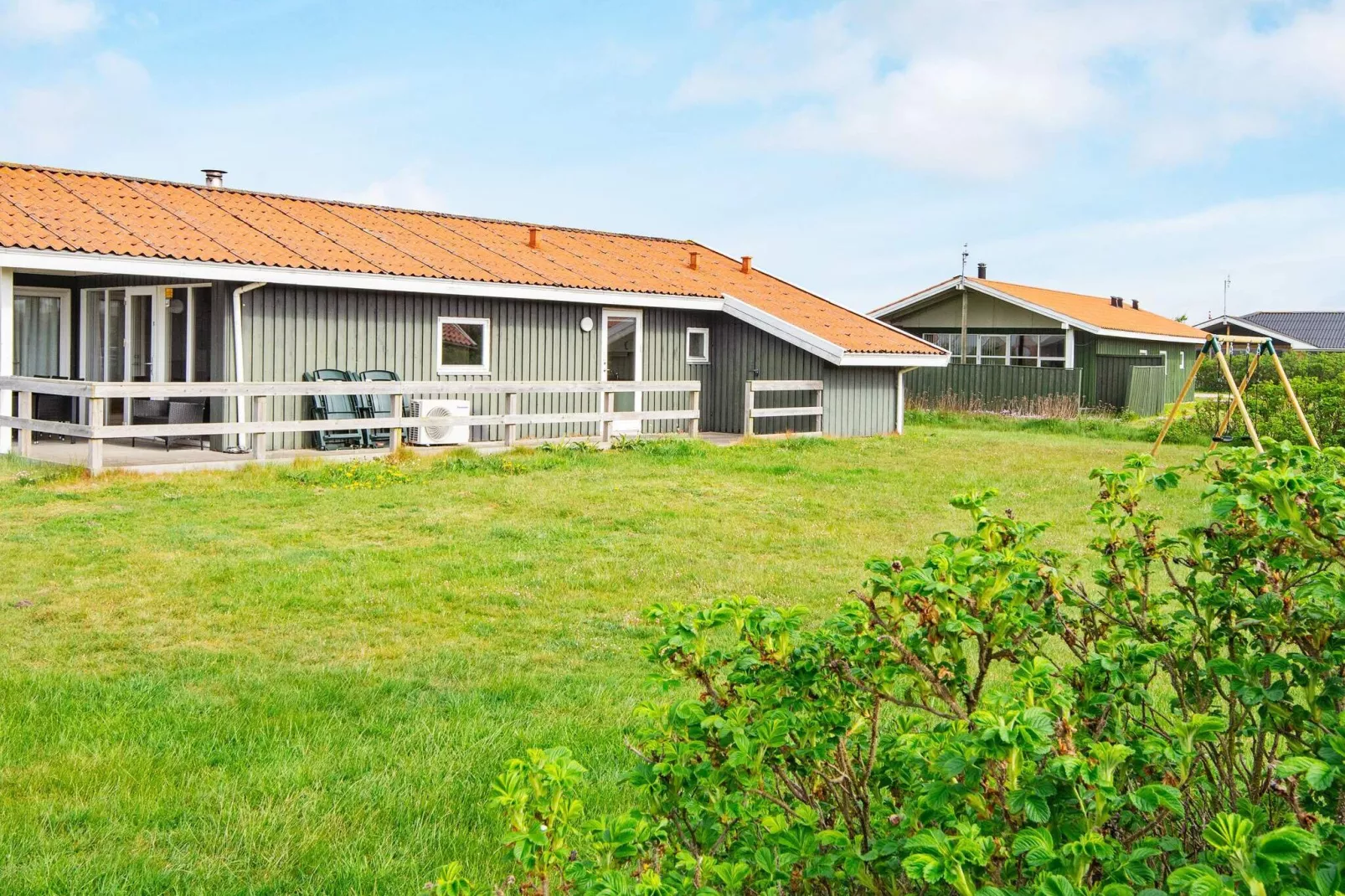 8 person holiday home in Harboøre-View