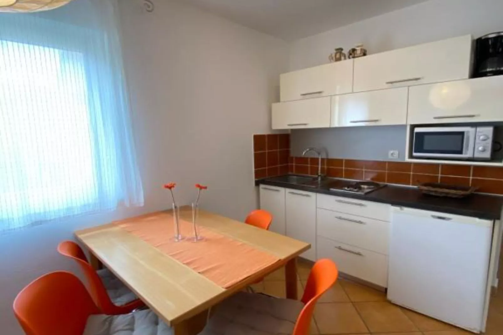 Apartments Lara Rab - Superior Studio Apartment with Balcony