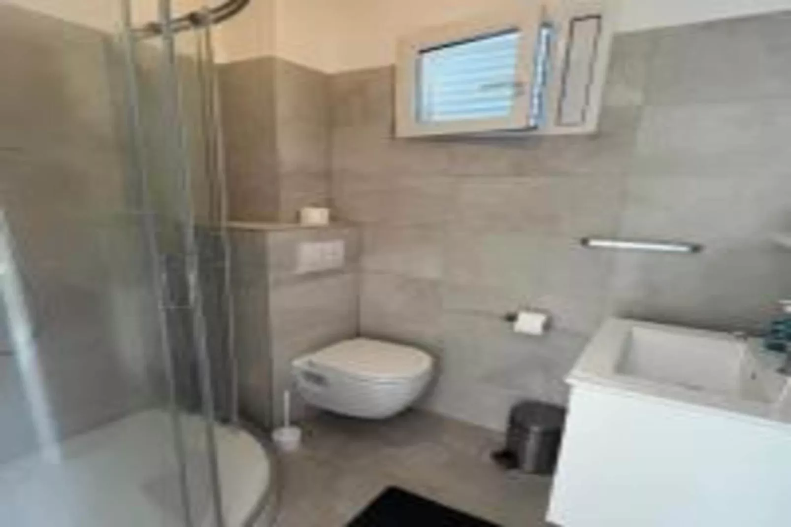 Apartments Bleuš - One Bedroom Apartment with Balcony and See View 2