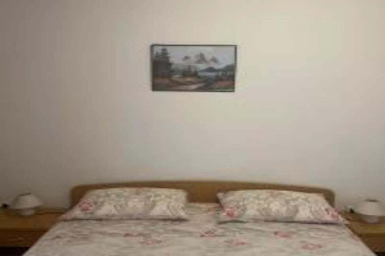 Apartments Bleuš - One Bedroom Apartment with Balcony and See View 1