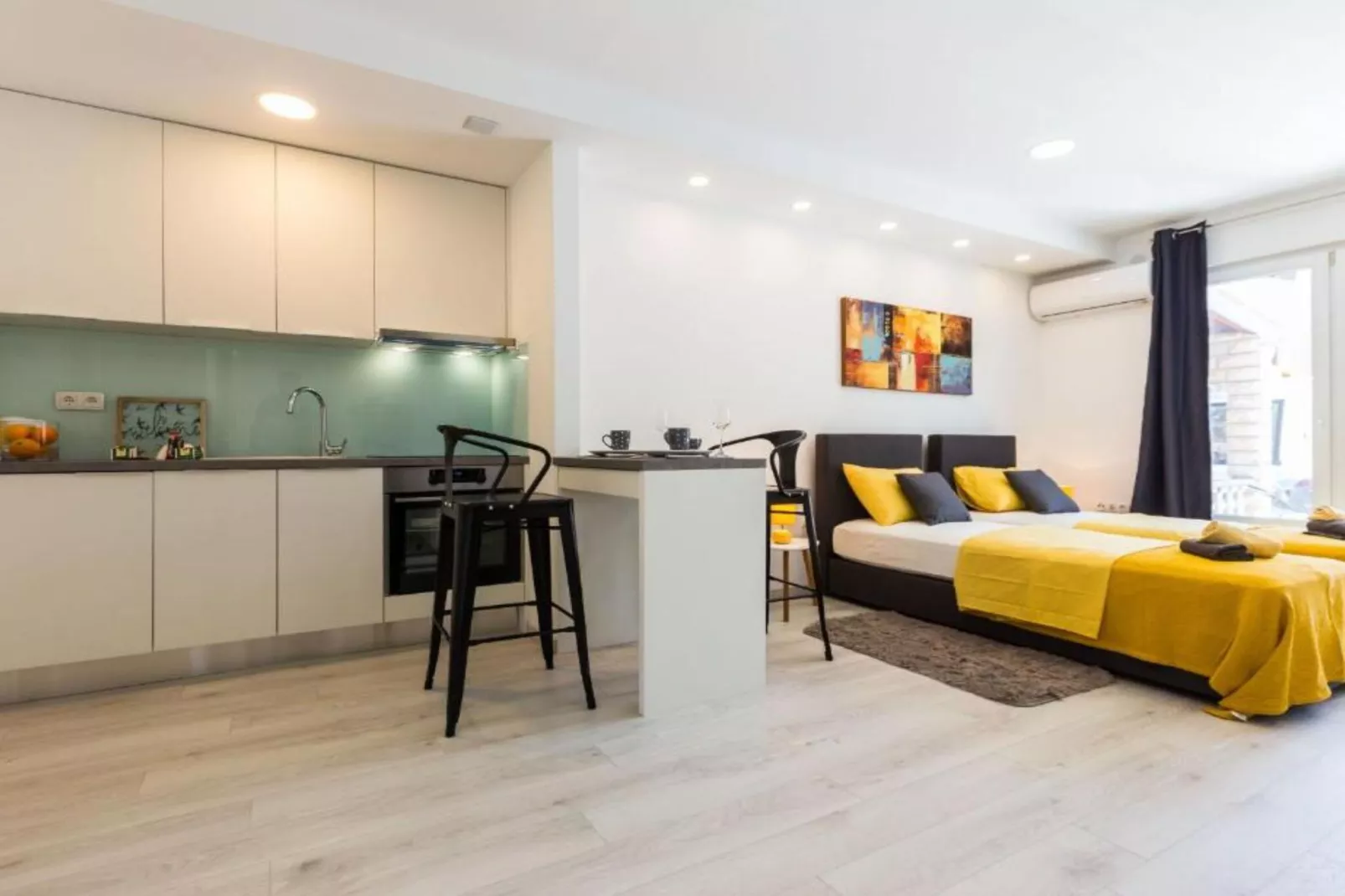 Charming Zadar Apartment Near Old Town with Convenient Access to Beaches Apartman ( 2 )